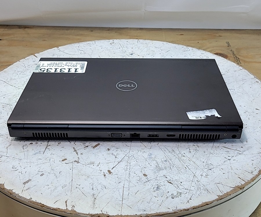 DELL PRECISION M4700 Laptop Intel I7-3520M 4GB SEE NOTES