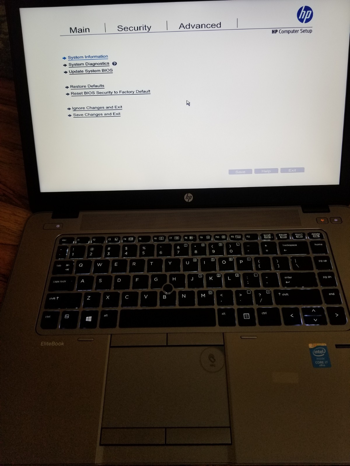 Lot 4 HP EliteBook 850 G2 i7-5600U 2.6 GHz 8GB RAM 128GB SSD Batt 15.6″ NO AC|OS