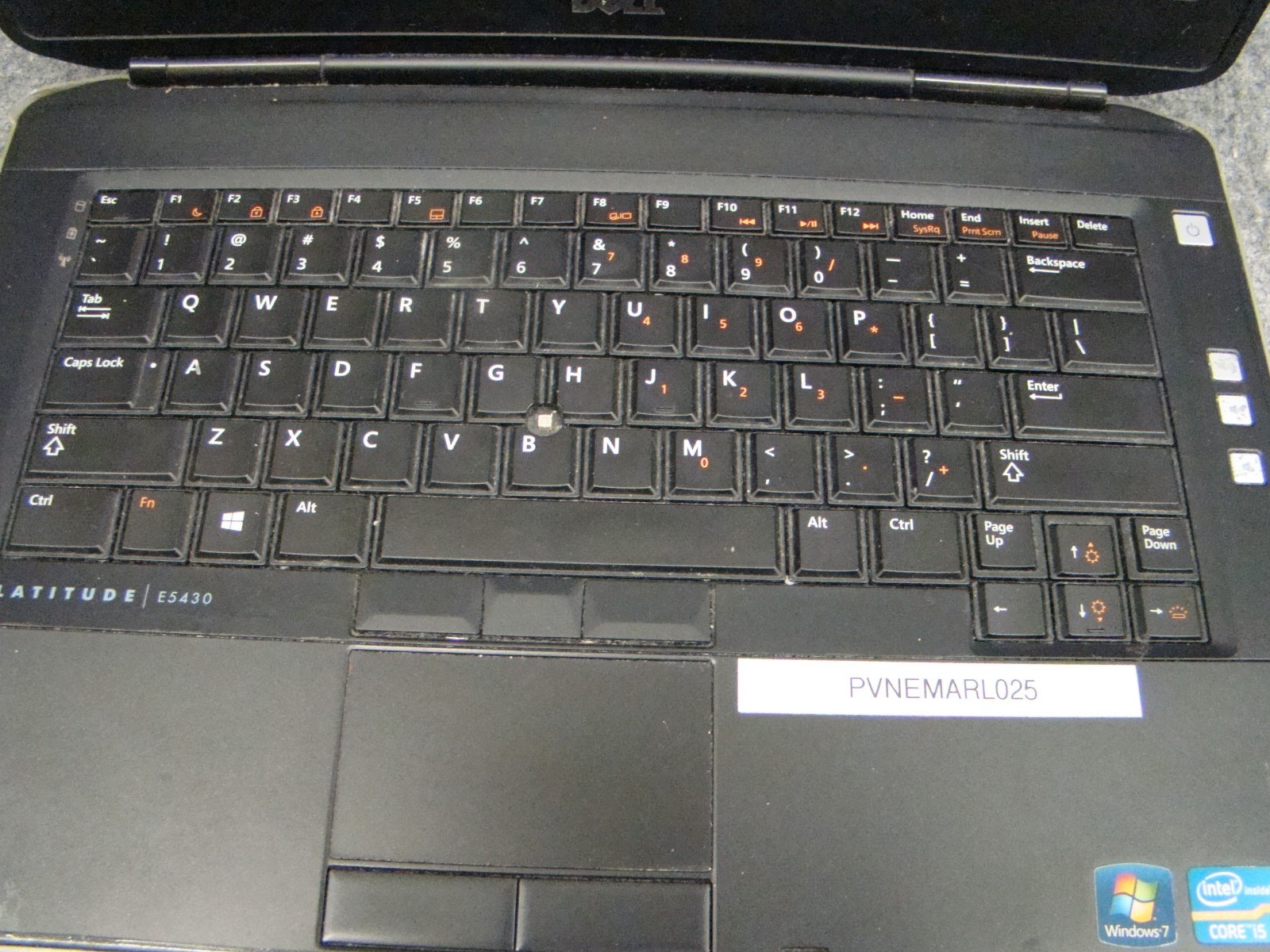 Dell Latitude E5430 Intel Core i5 Includes Ram & HDD
