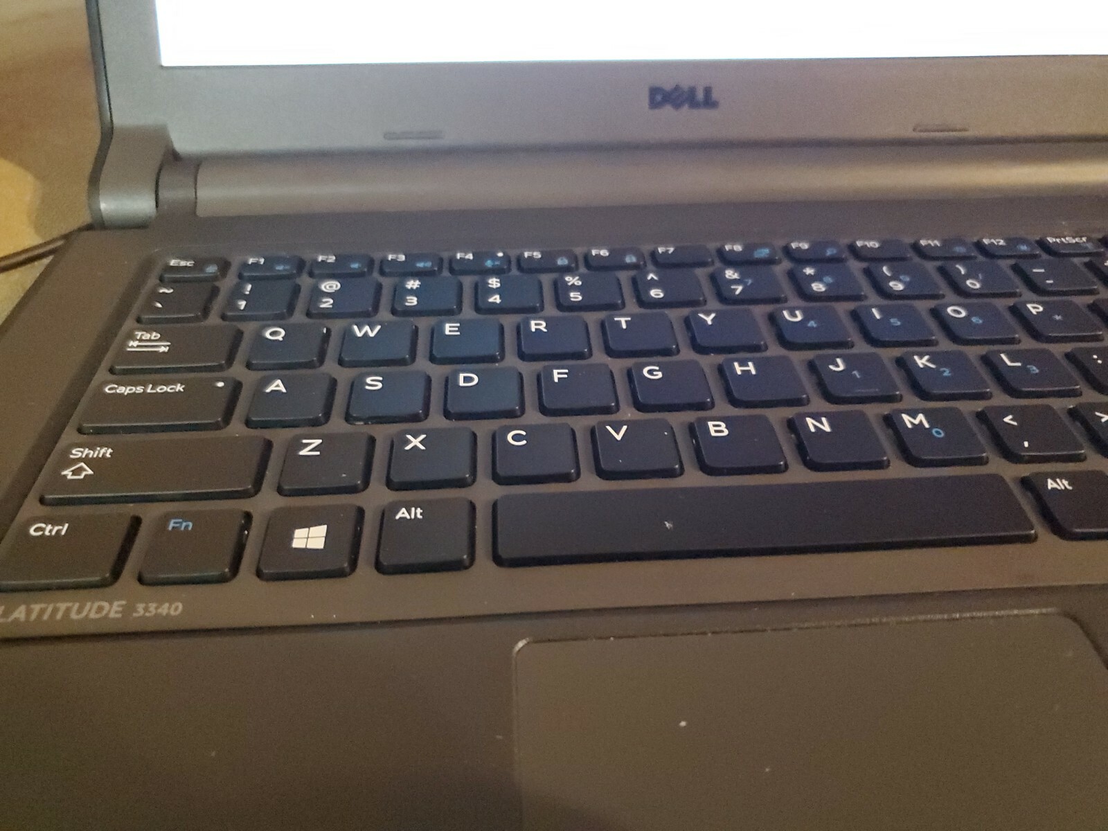 Dell Latitude 3340 Laptop Intel i3-4005U 1.7GHz, 4GB Ram, 500GB HDD