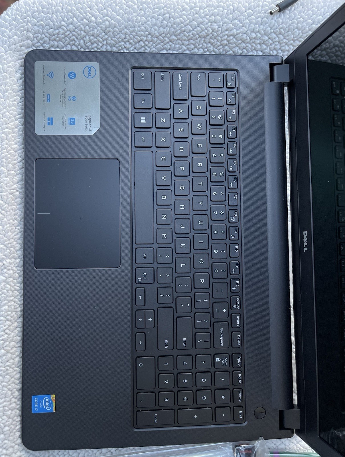 Dell Inspiron 15 5000 15.6in. (1TB, AMD A Series Quad-Core, 6GB) Notebook/Laptop