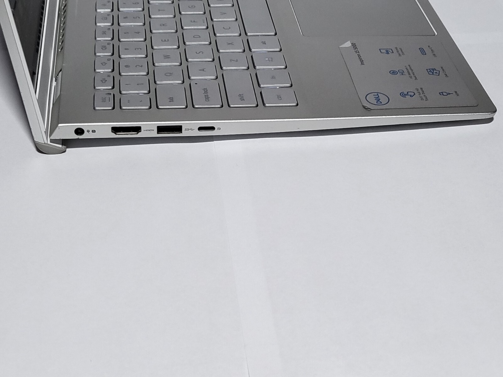 Dell Inspiron 5502 15.6″ Laptop| Intel i7 1165G7|500GB |16GB RAM |Nvidia| Win11