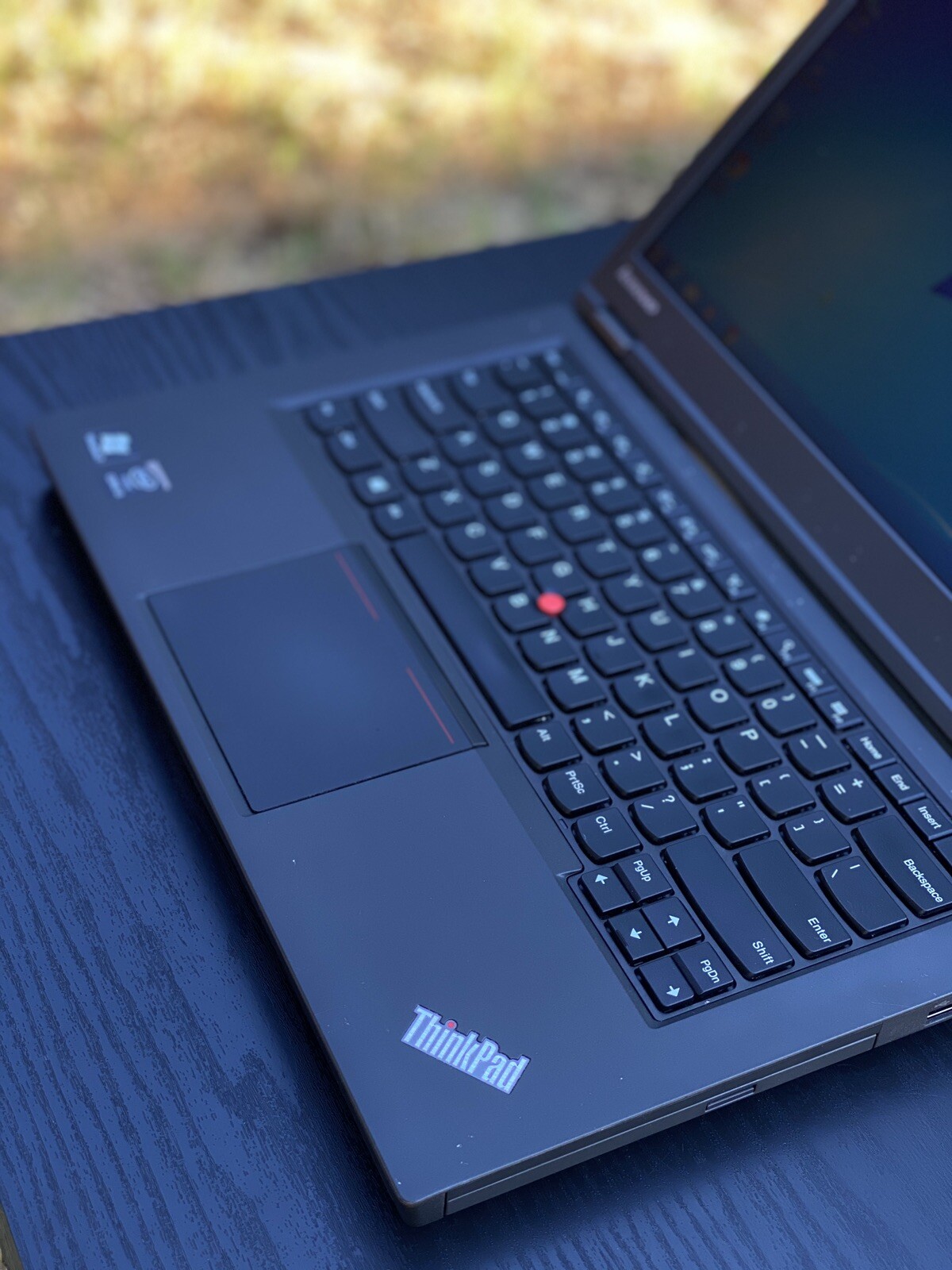 Lenovo ThinkPad Laptop For School / Work Windows 7 Pro with Microsoft Office