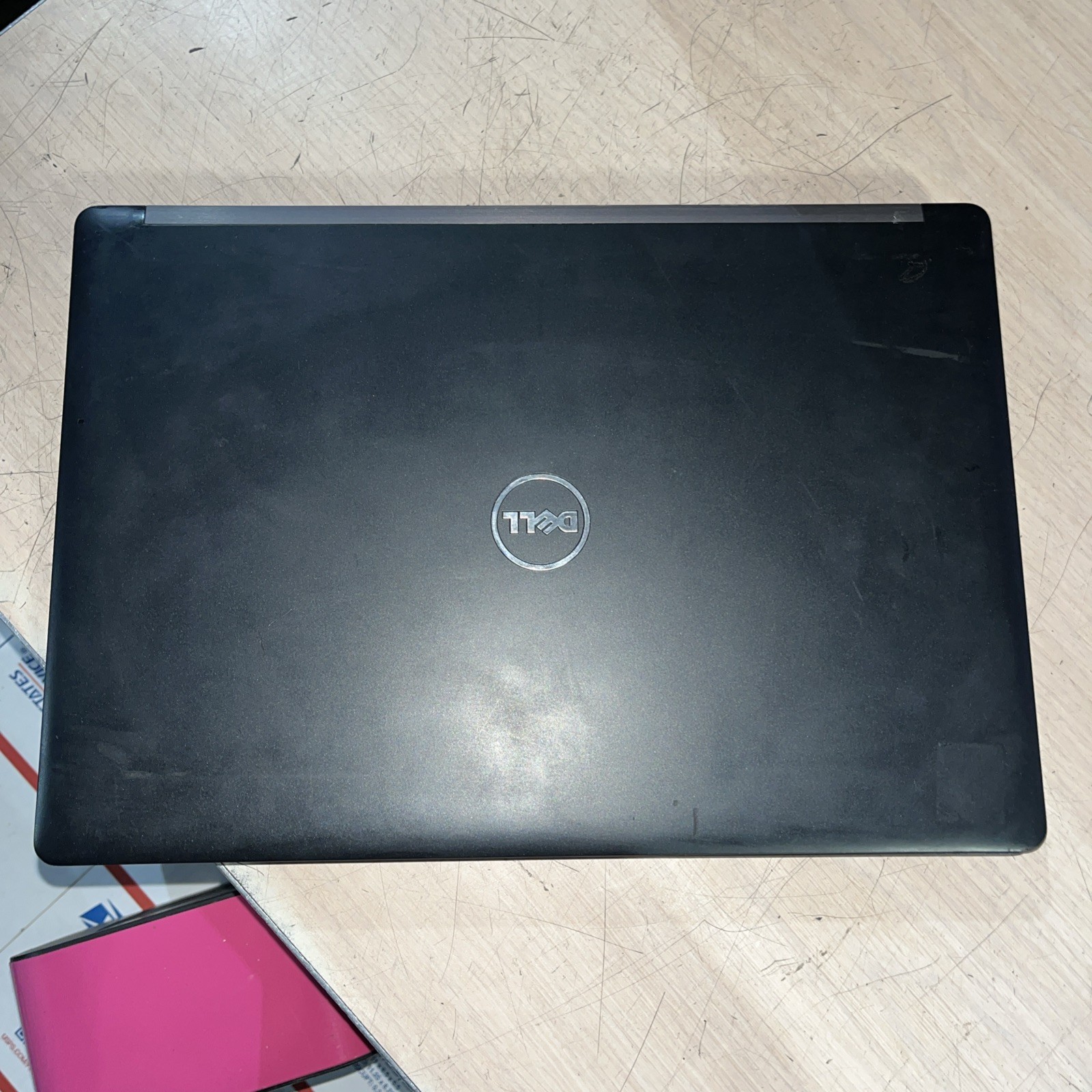 DELL LATITUDE 5280 INTEL CORE I3-7100U 2.40GHZ 8GB RAM NO HD ,