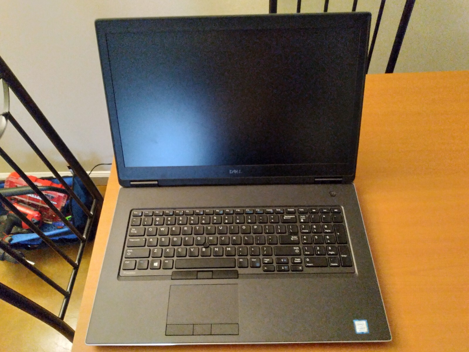 Dell Precision 7740 17.3 inch (512GB, Intel Core i7 9th Gen., 2.60GHz, 16GB)…