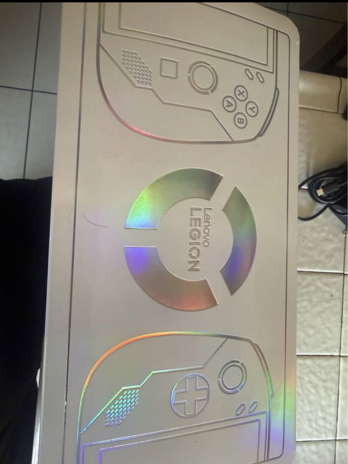 Lenovo Legion Go s
