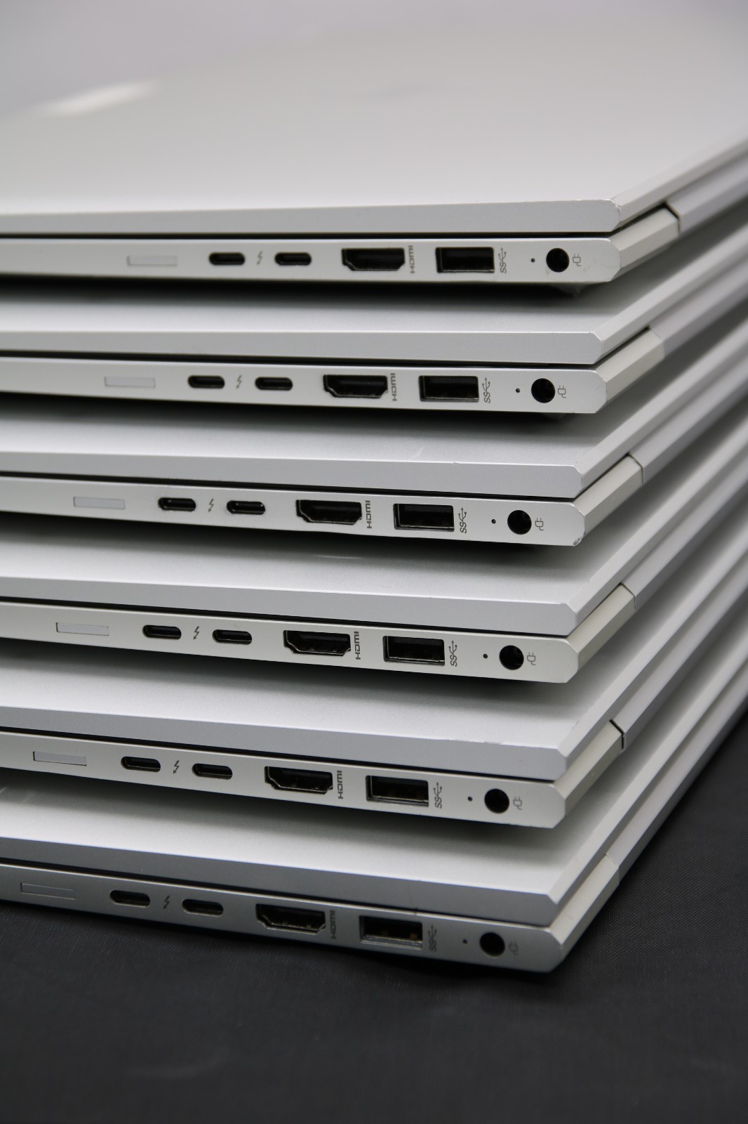 HP EliteBook 850 G8 – i7-1185G7 – 16GB, 512GB, Win 11 +ADP – Lot of 6 *Cosmetic*