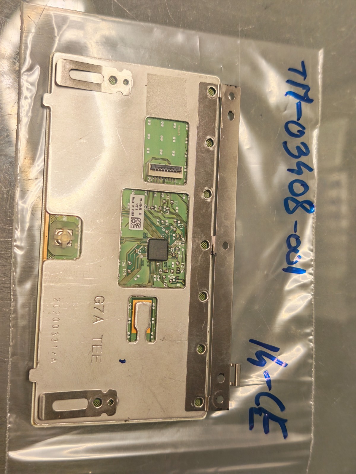 HP 14-CE TOUCHPAD TM-P3408-001 #