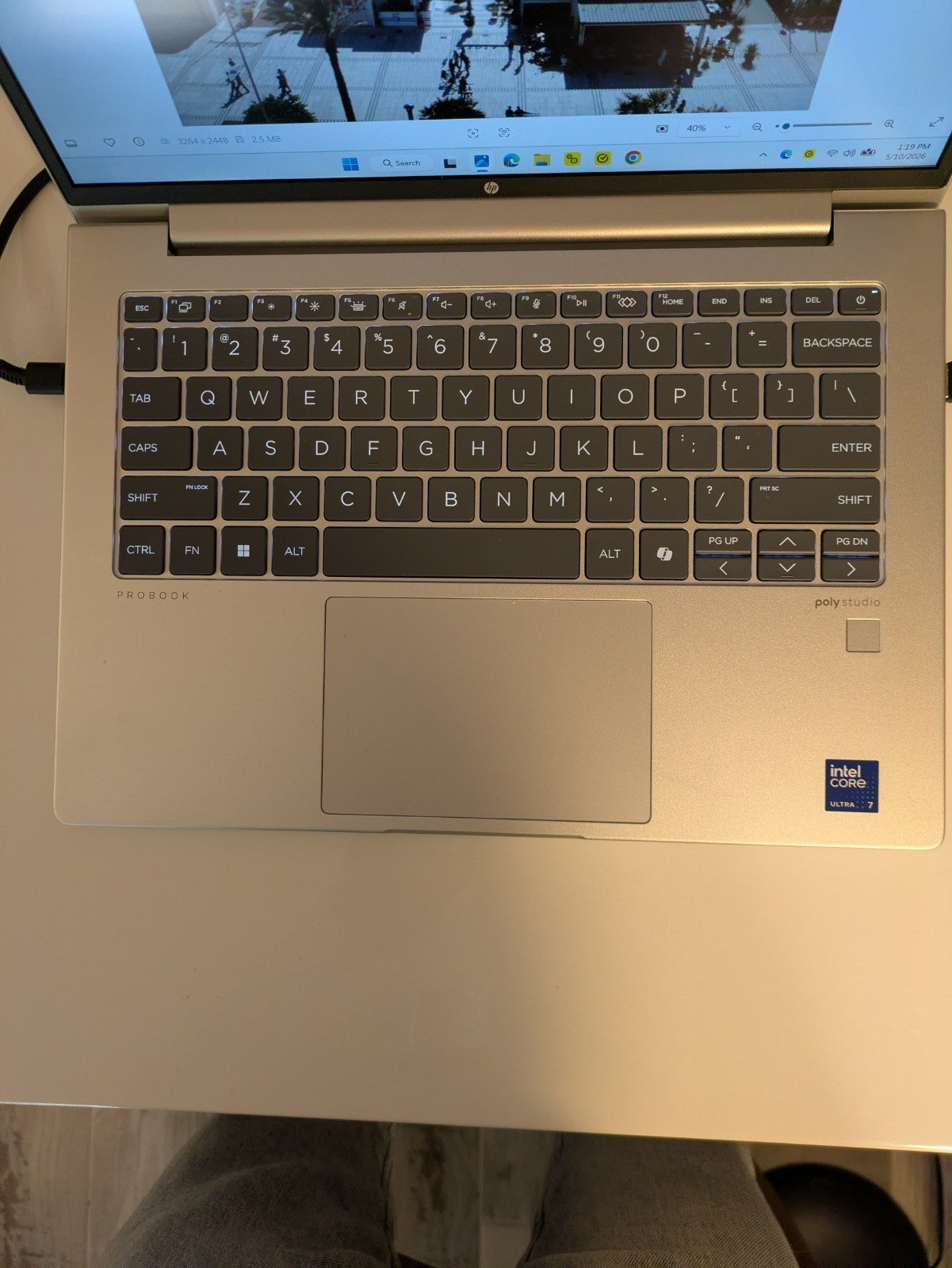 HP ProBook 440 G11 14″ NB Intel U7 32GB Ram 1TB SSD Win11P