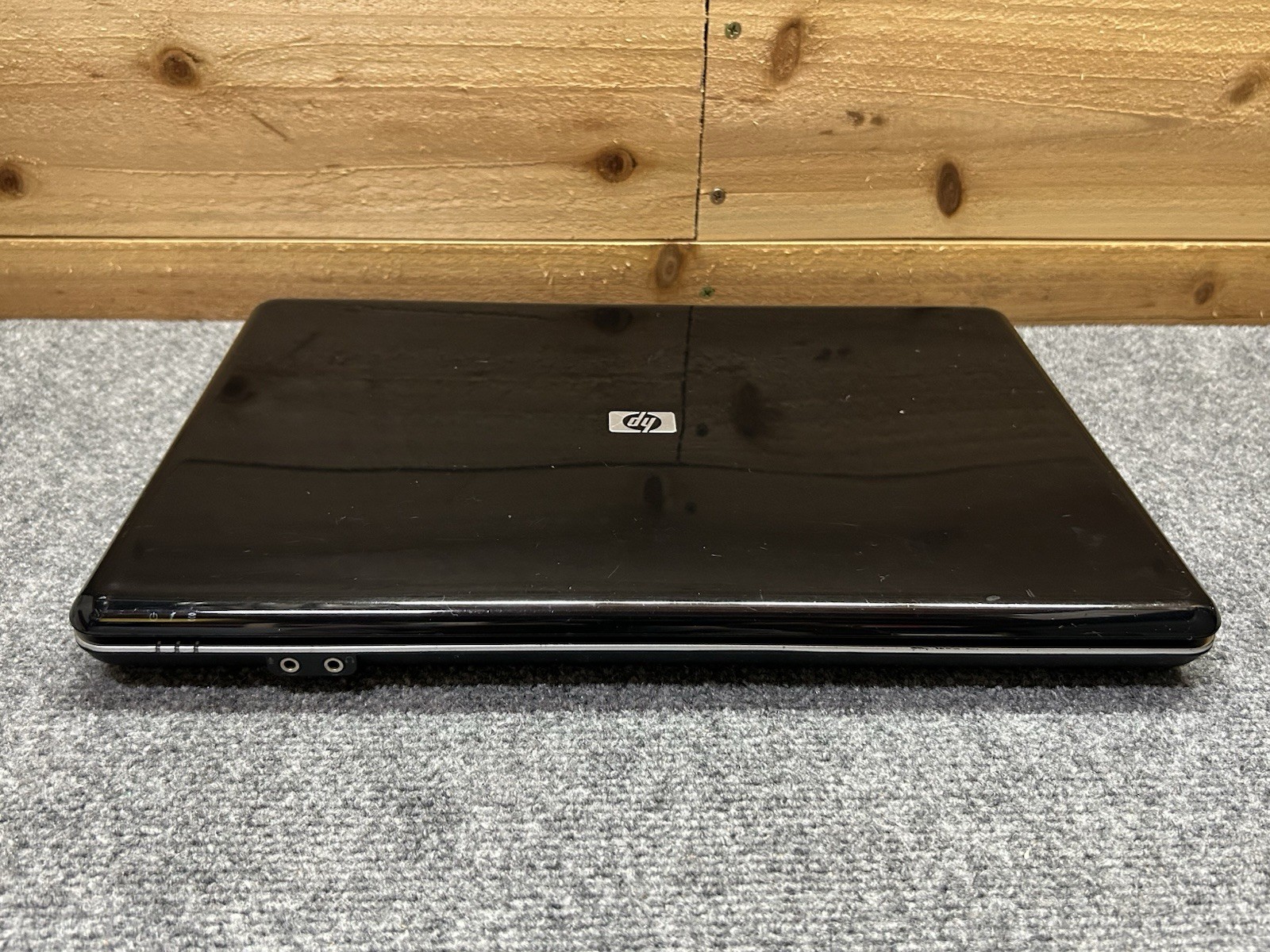 HP G60-458DX Intel Pentium Dual-Core T4300 2.1GHz 3 GB Untested