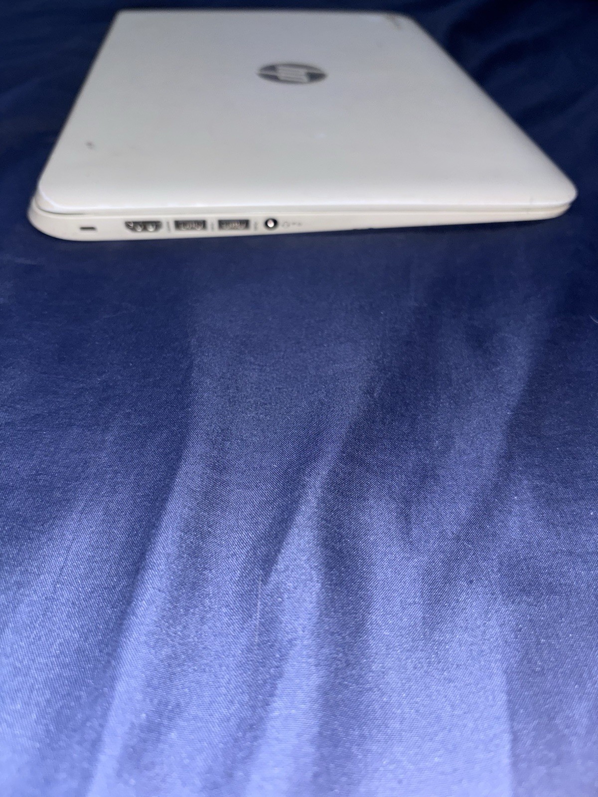 UNTESTED HP Chromebook 14-SMB Laptop Celeron 2955U 1.4GHz 4GB RAM 16GB SSD