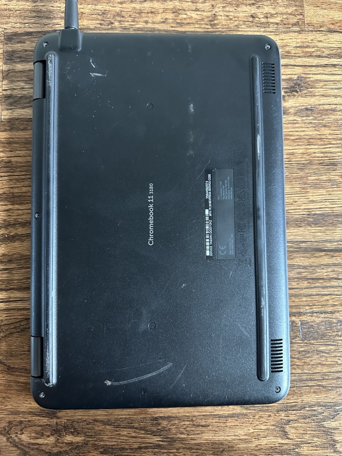 Dell Chromebook 11 3180 11.6″ Touchscreen