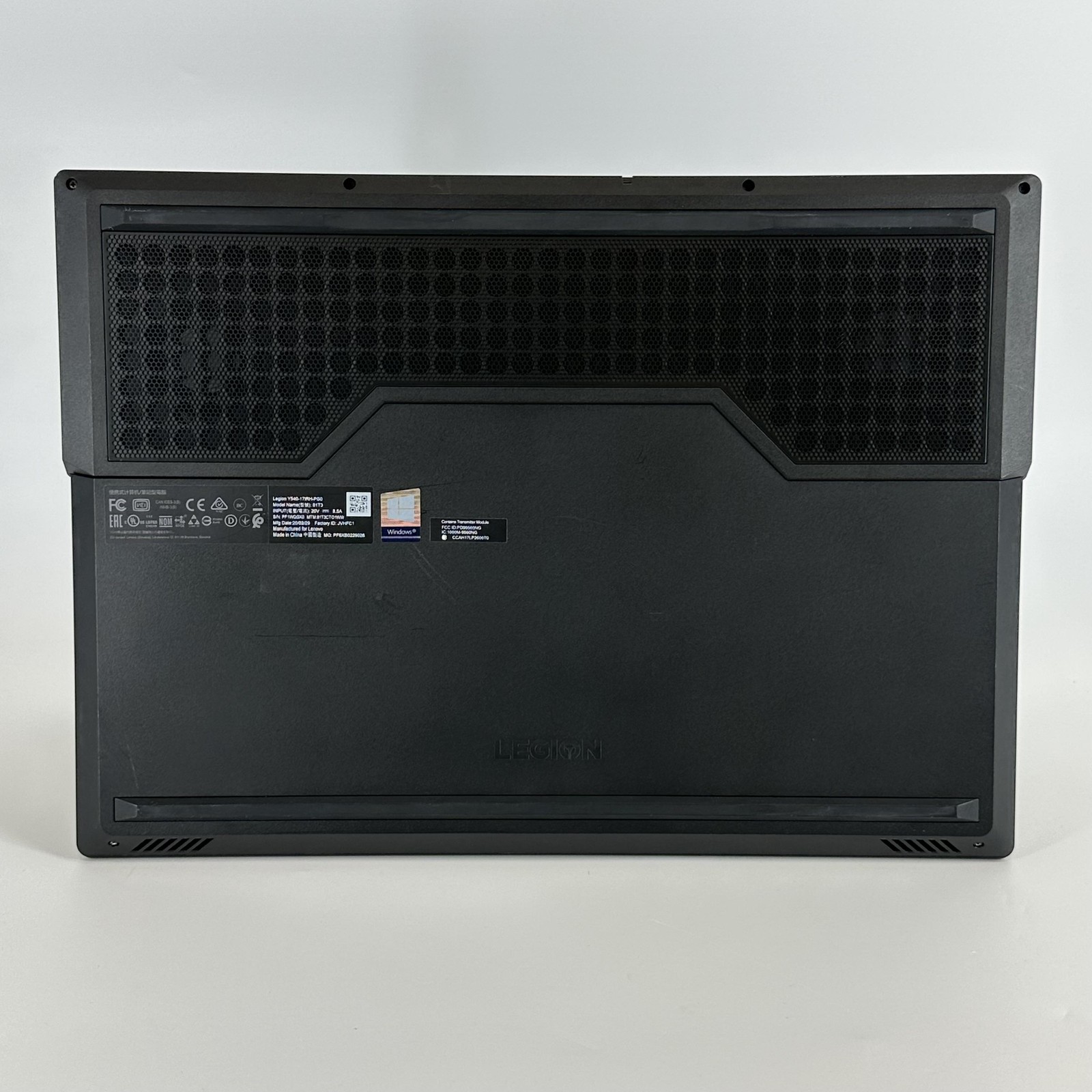 Lenovo Legion Y540 17.3 FHD i5-9300HF 2.40GHz 16GB 256GB/2TB GTX 1650 FRAME GAP