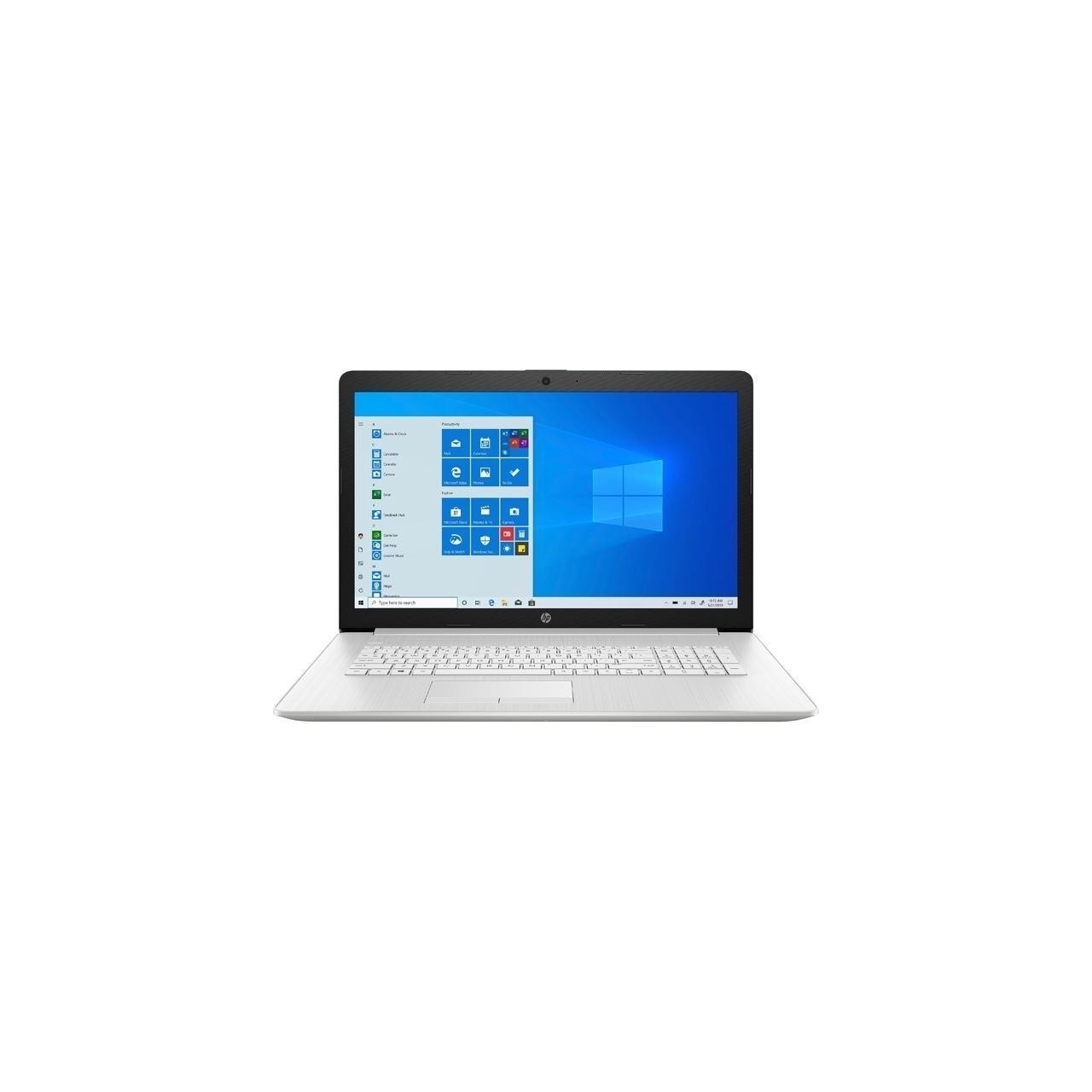 HP 17-BY4063CL 17.3″ 16GB 512GB, Natural Silver