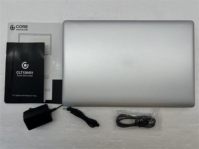READ! Core Innovations 14″ Notebook N3350 4GB 64GB W10S CLT136401SL