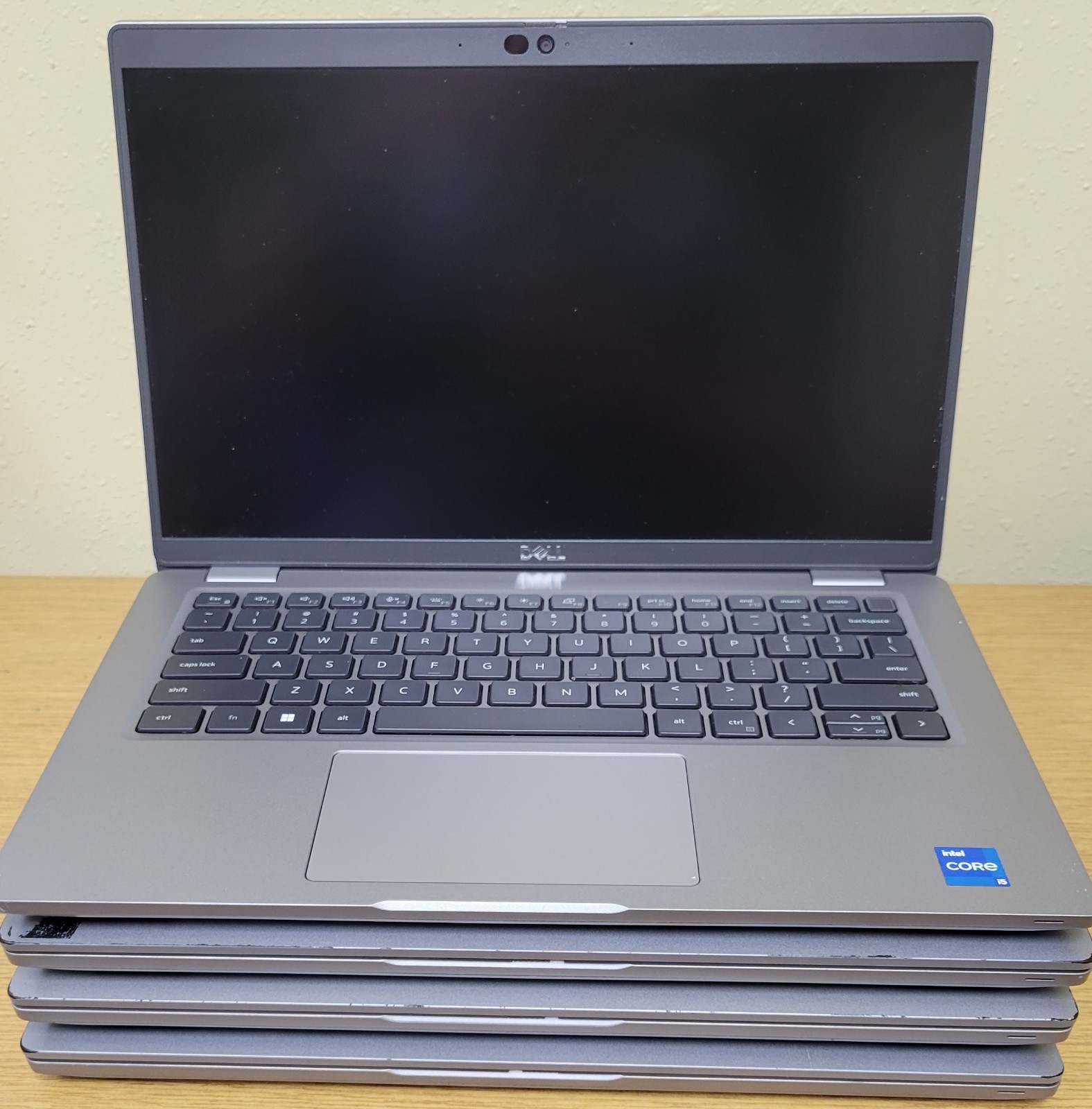 (Lot of 4) Dell Latitude 5420 i5-1135G7 2.40GHz 16GB DDR4 No OS/SSD/HDD