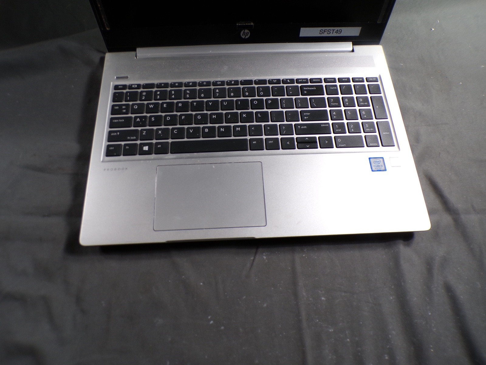 HP PROBOOK 450 G6 INTEL CORE i3 8TH GEN 8GB RAM
