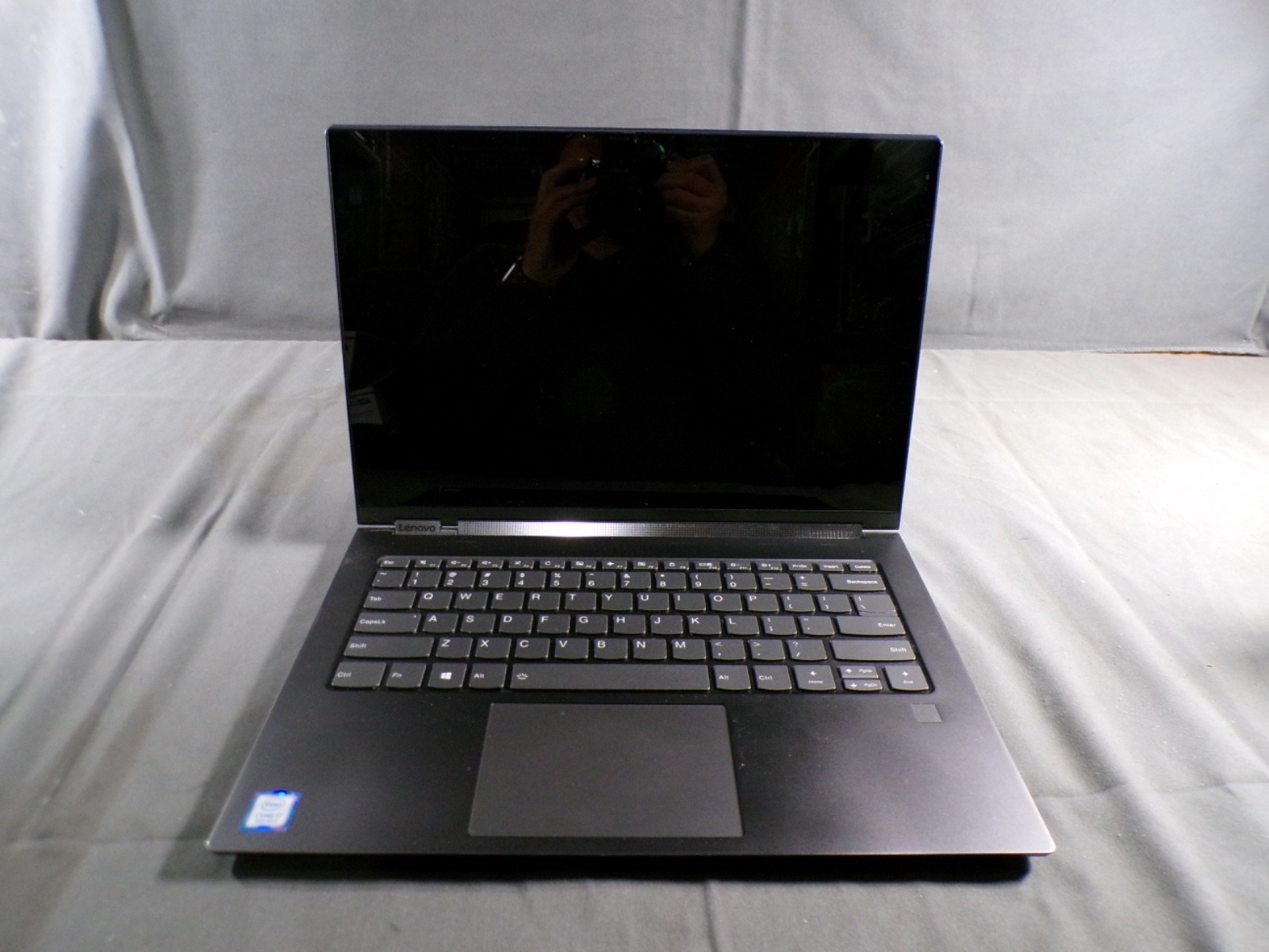 LENOVO YOGA C930-13IKB INTEL CORE i7 8TH GEN 12GB RAM **NO HD / NO CADDIE