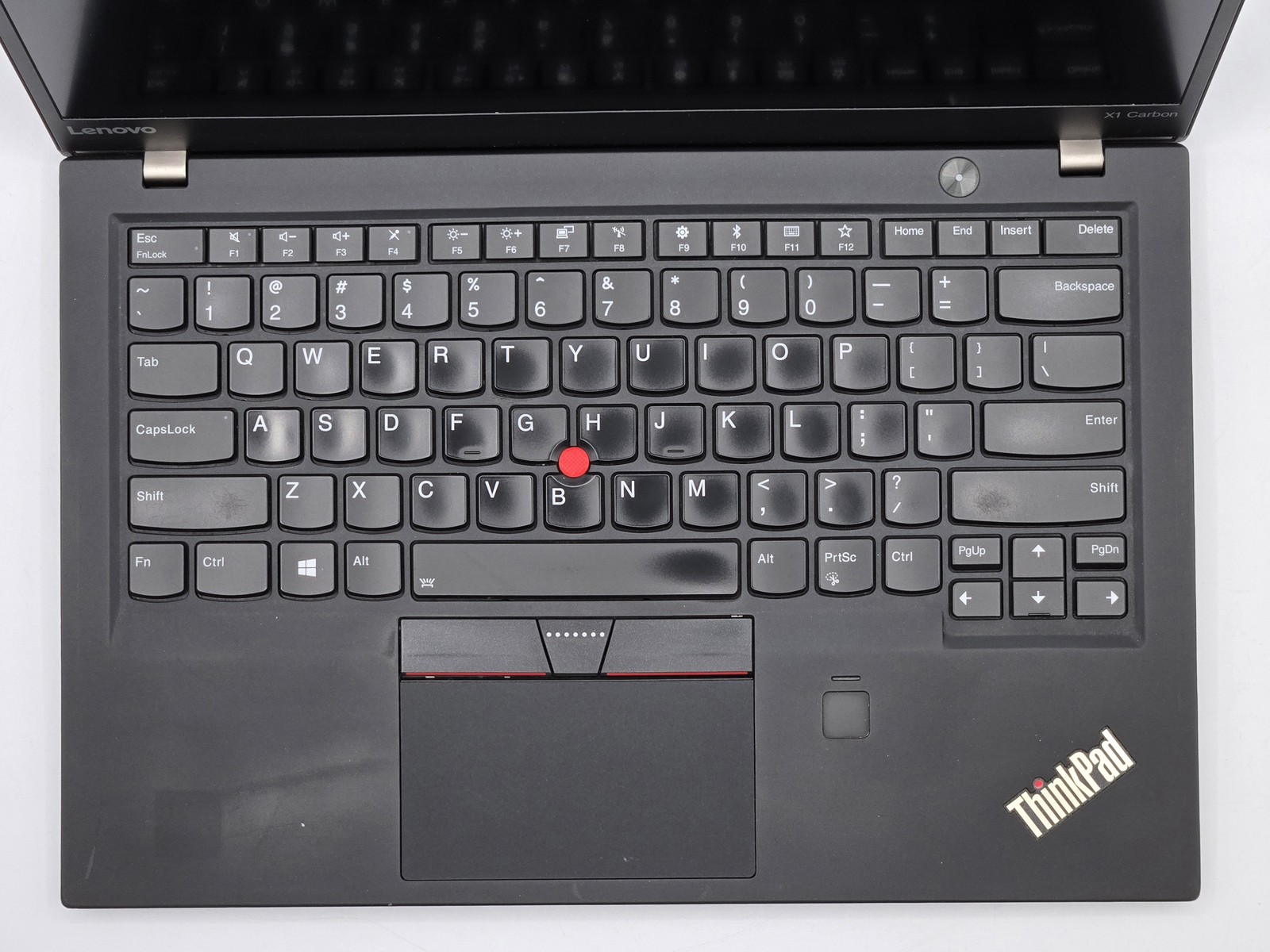 Lenovo ThinkPad X1 Carbon 5th Gen 14″ FHD I7-7600U 256GB 16GB W10P 4G LTE *READ*