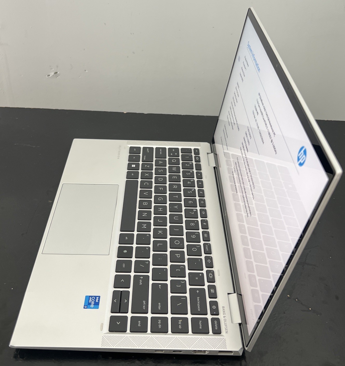HP Elitebook X360 1040 G8 Core I7 -1185G7 3.0GHz 16GB 512GB 13.3 **NO OS B GRADE