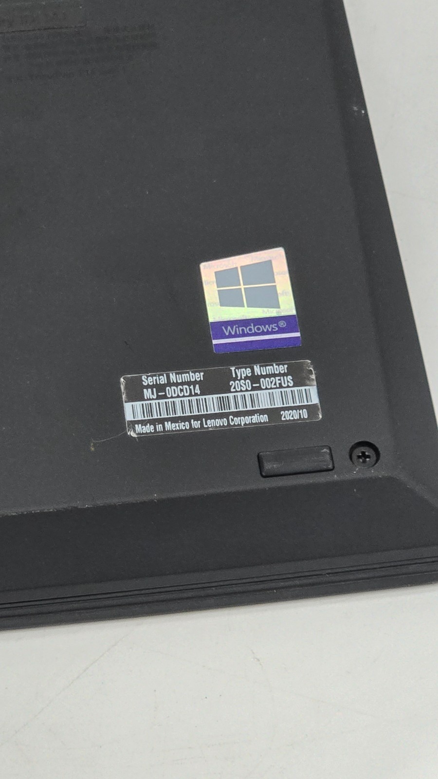 Lenovo Thinkpad T14 G1 14″ Laptop i5-10310U 16GB 256-512GB SSD W11P (Fair)
