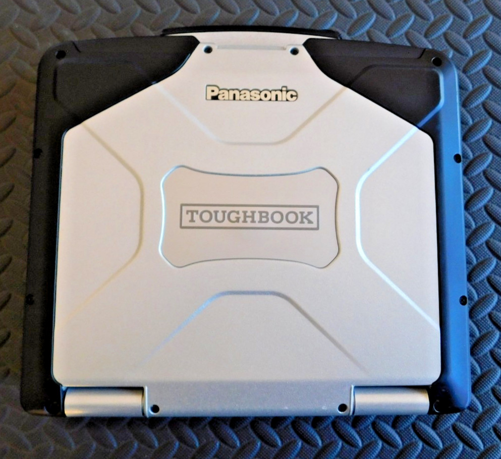 Panasonic Toughbook CF31 MK6 CORE i5 7300U 2.7GHZ 16GB RAM 512GB SSD Win 11 Pro