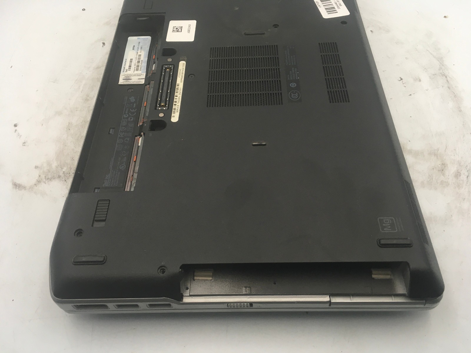 DELL LATITUDE E6420 – BOOTS TO BIOS – INTEL I5 2430M – NO RAM – READ DESC – BB !