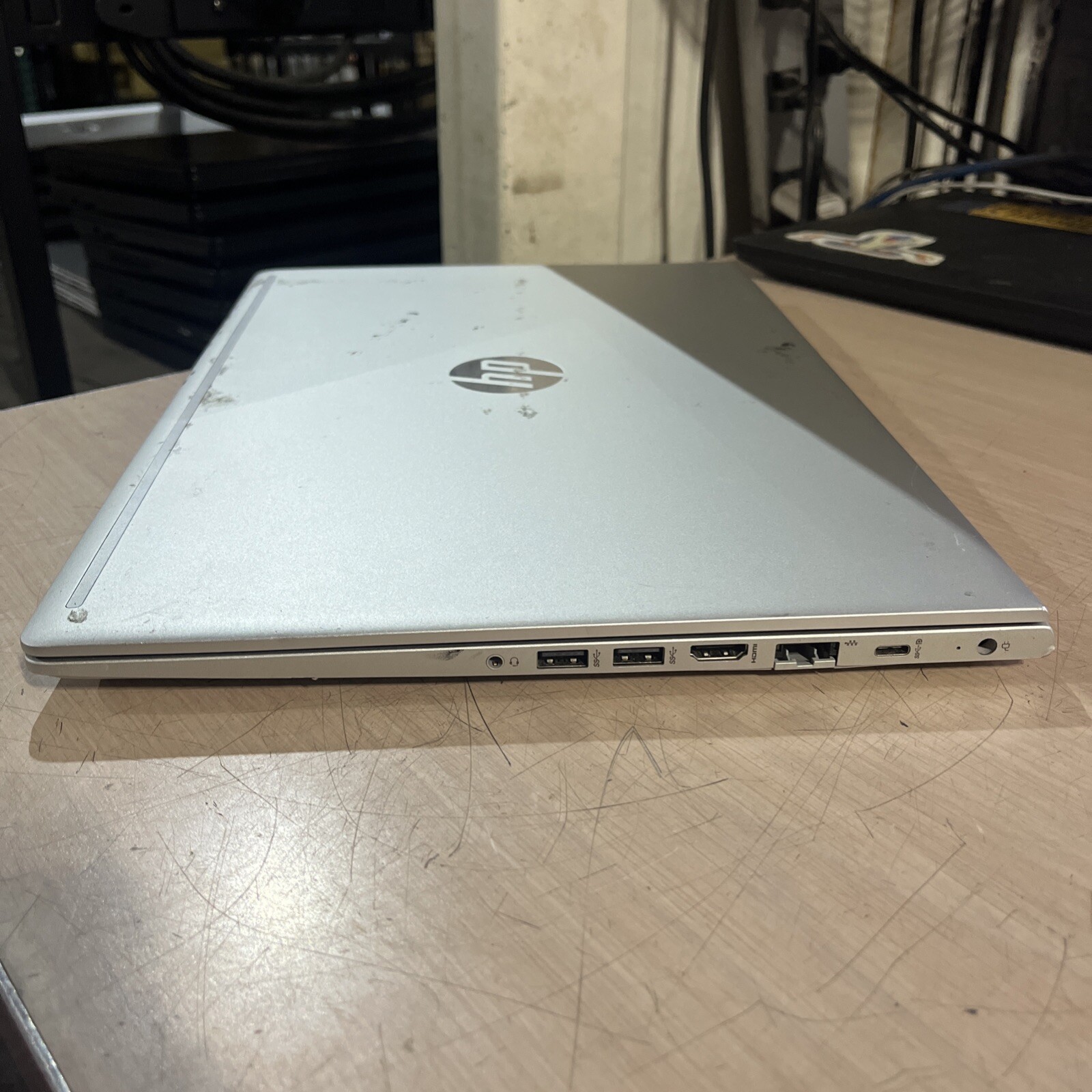 HP PROBOOK 450 G6 INTEL CORE I3-8145U 2.10GHZ 4GB RAM NO HD