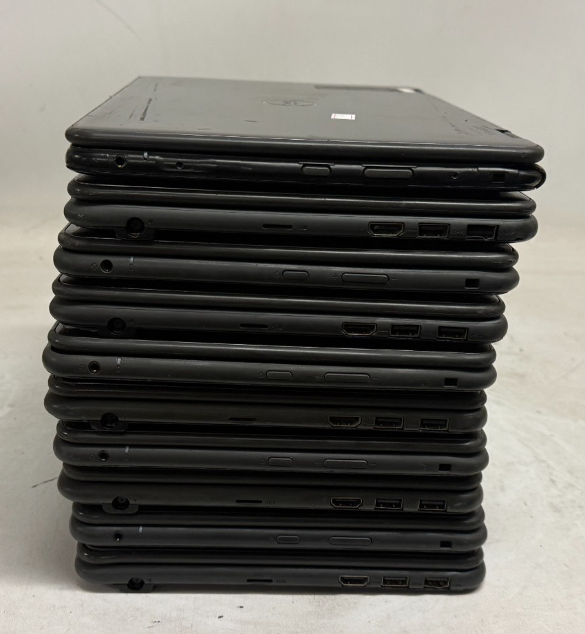 Dell Latitude 3189 2in1 11.6″ (N4200 – 4GB RAM – NO OS/HDD) – Lot of 10*