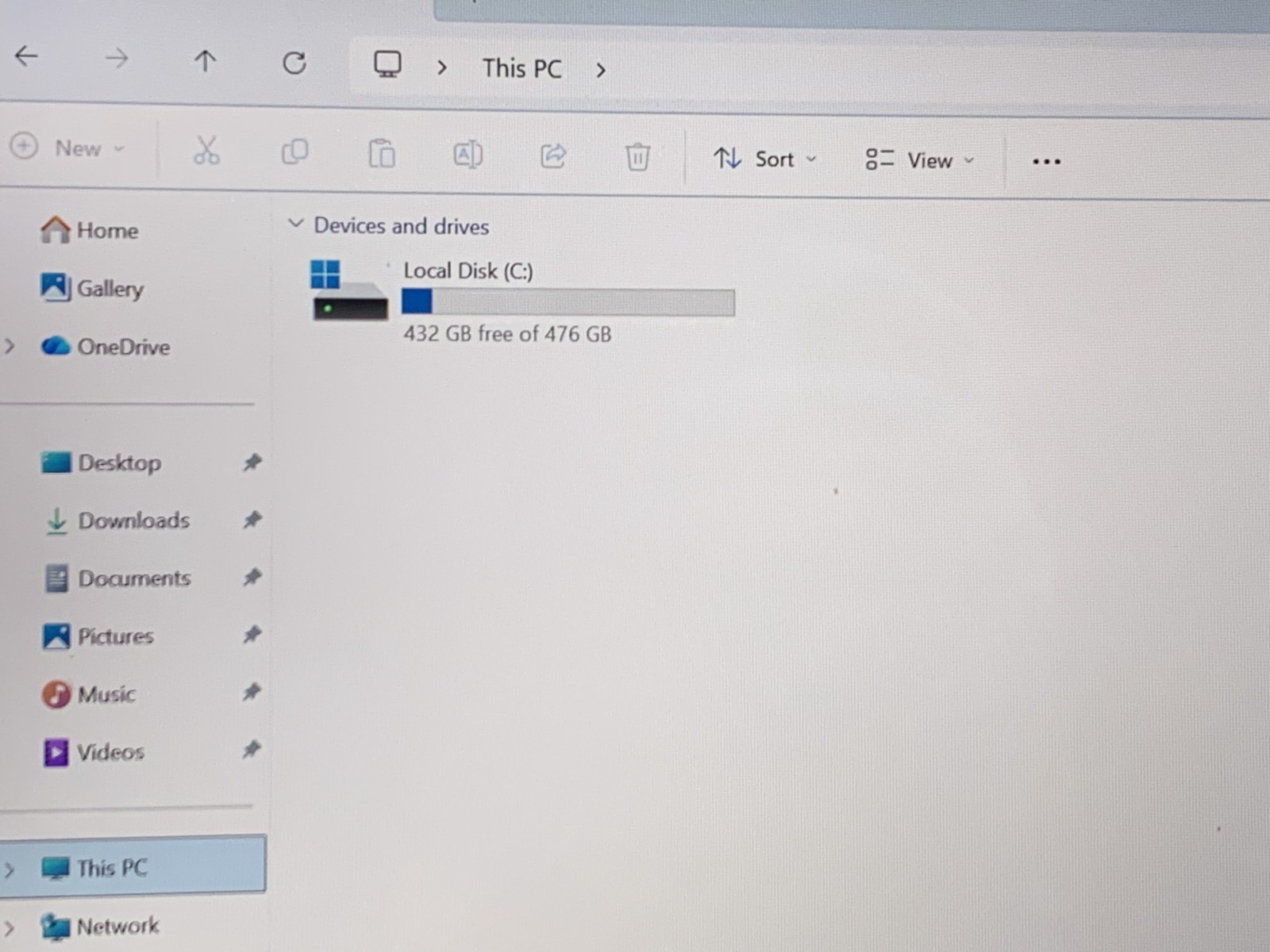 MICROSOFT SURFACE 2 1769 I7- 8650U@ 1.90GHZ 16GB RAM 512GB NVMe W11P W/AC *QTY