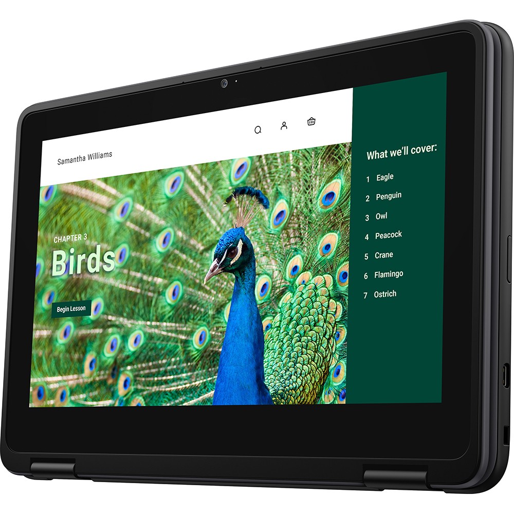 Dell 11.6″ 3120 64GB Chromebook – CC6PF