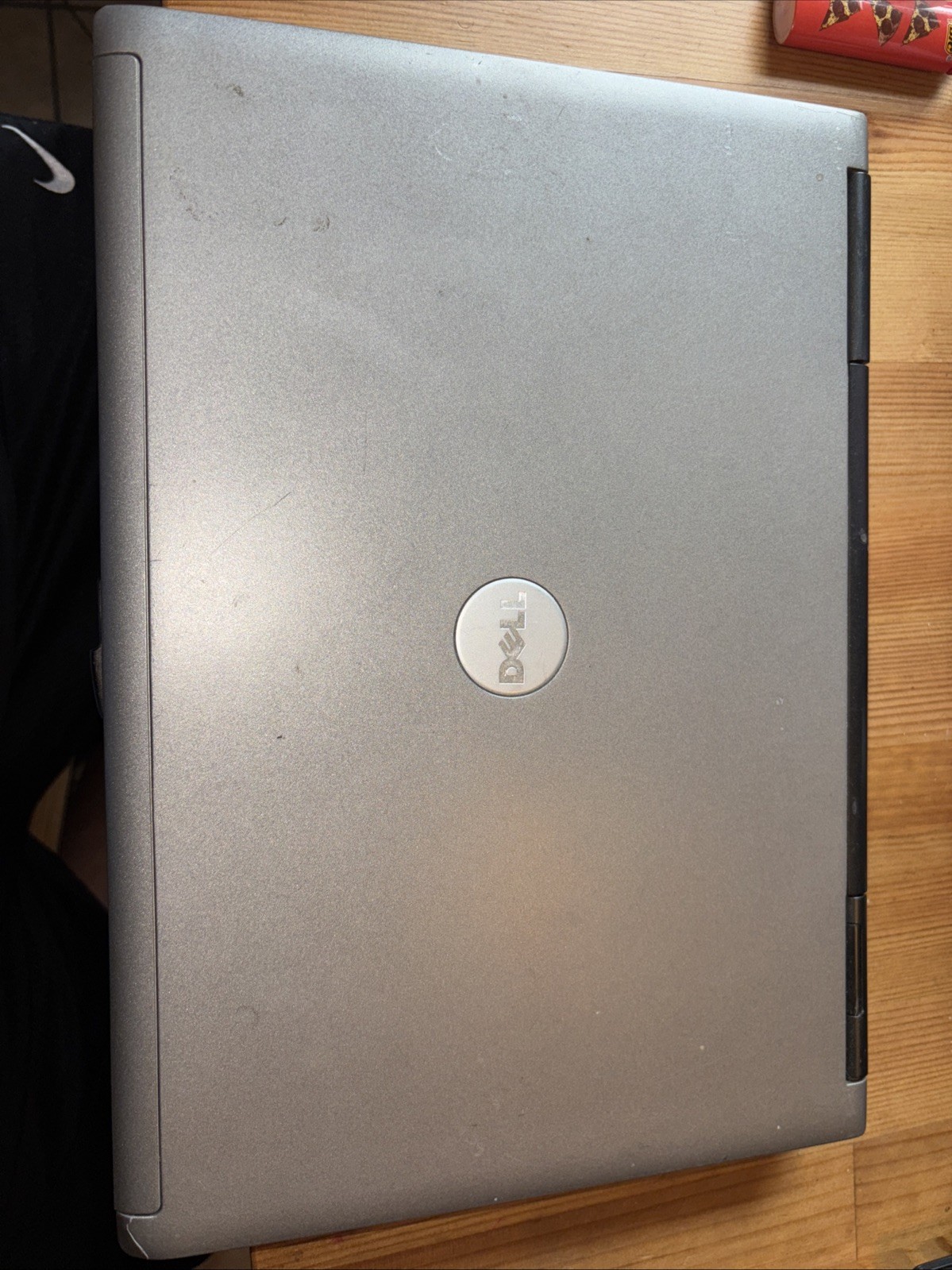 Dell Latitude D620 14” Laptop – UNTESTED