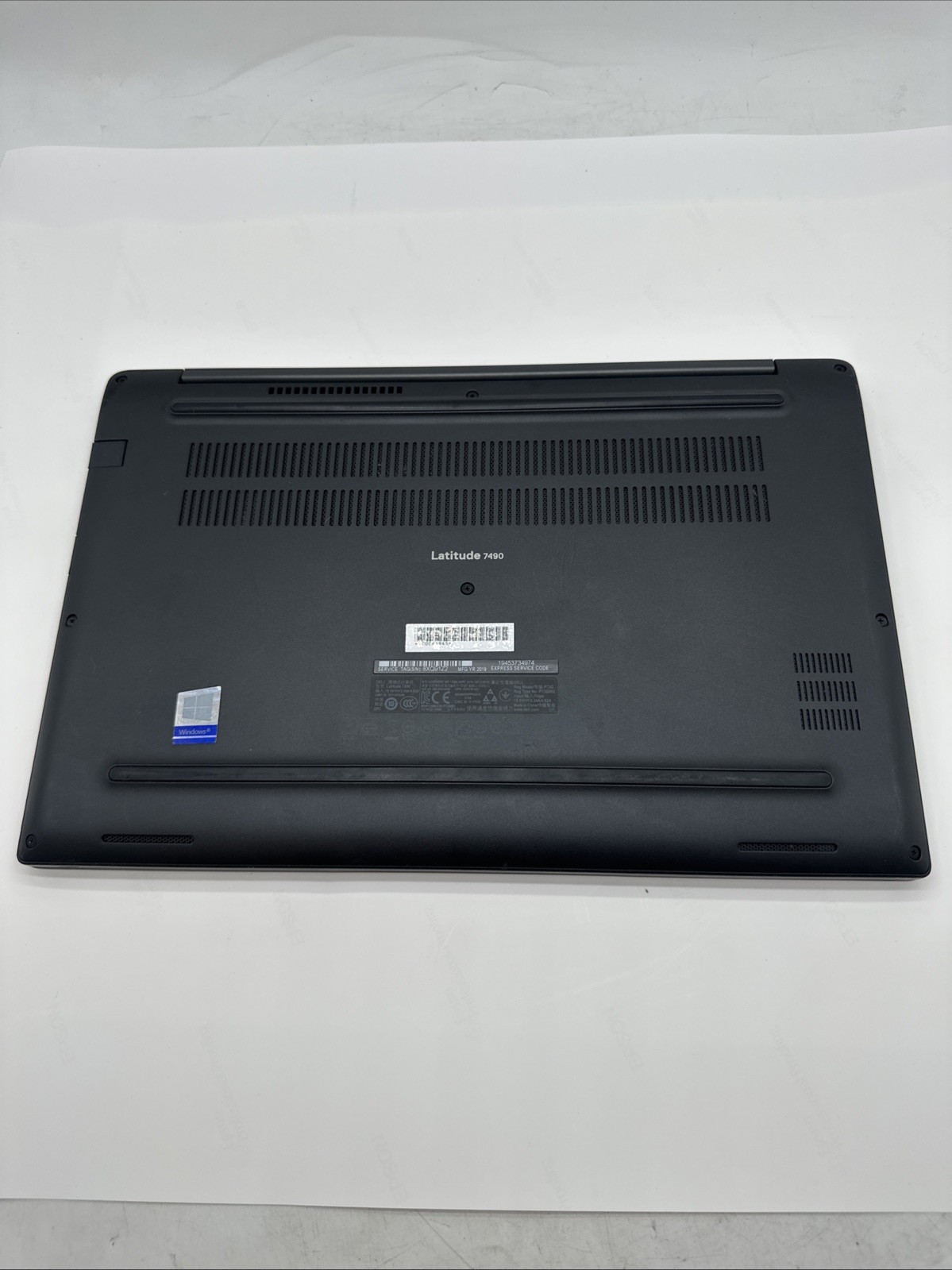Dell Latitude 7490 Laptop Intel Core i5 (1252) (NOT TESTED)