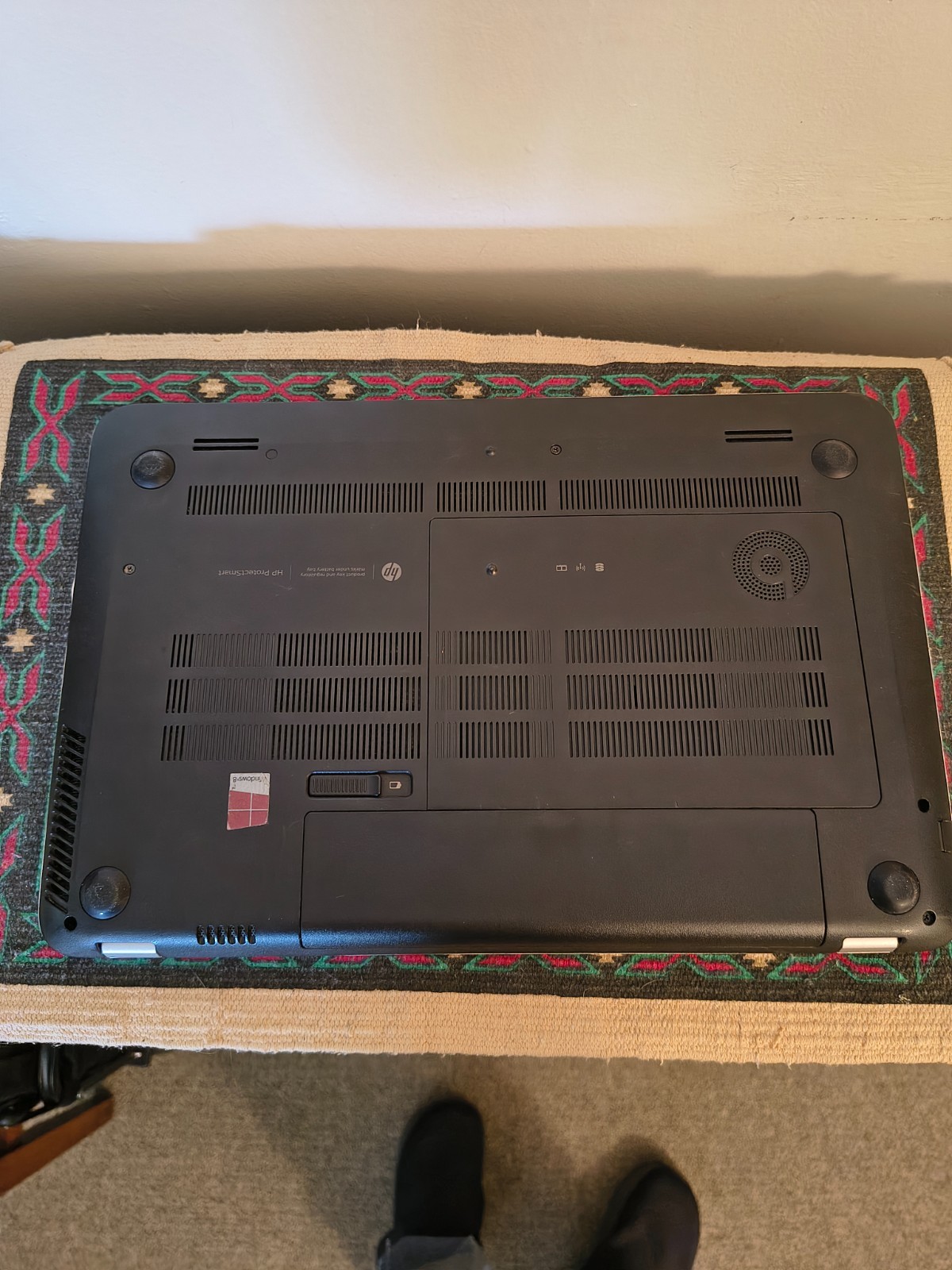 HP Envy 15-j013cl Notebook AMD A8-5550M w/Radeon HD 12GB 256GB Samsung SSD