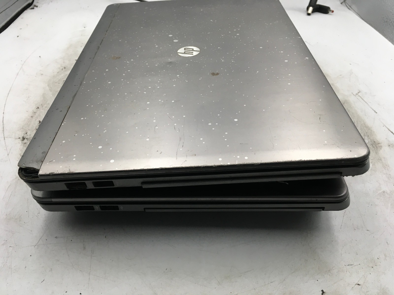 HP PROBOOK 4440S – FOR PARTS/NO POWER – LOT OF 2 – INTEL I5 – 4GB RAM – READ -BB