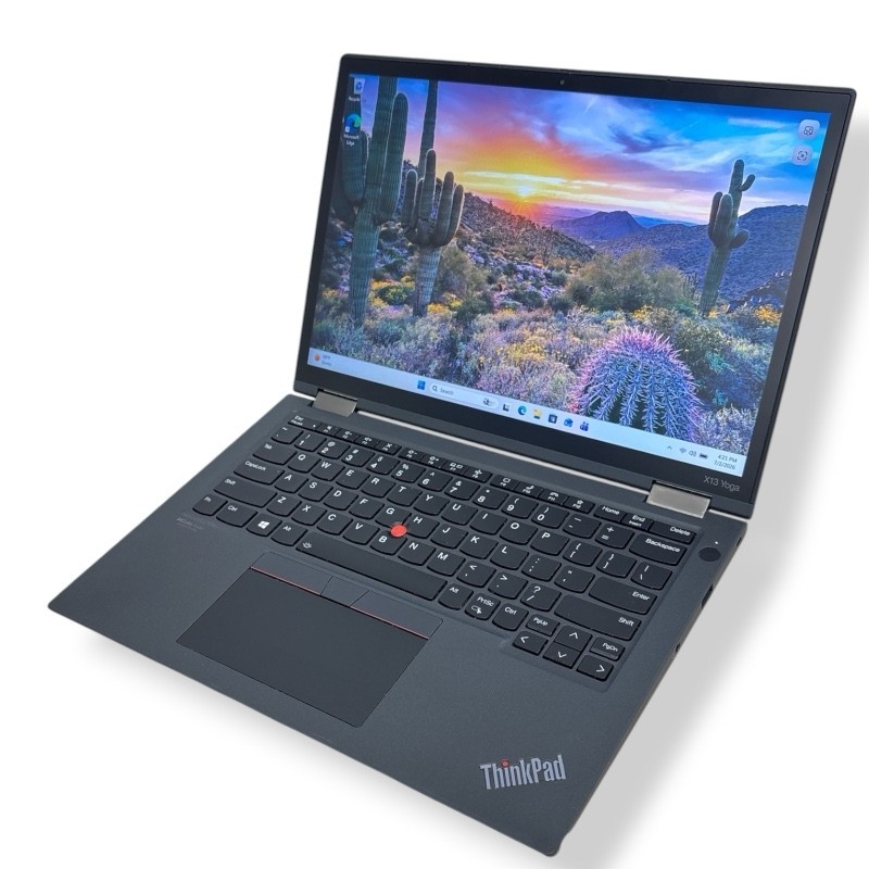 Lenovo ThinkPad X13 Yoga Gen 2 Touch 2in1 i5-1145G7 16GB 512GB SSD W11 P Laptop
