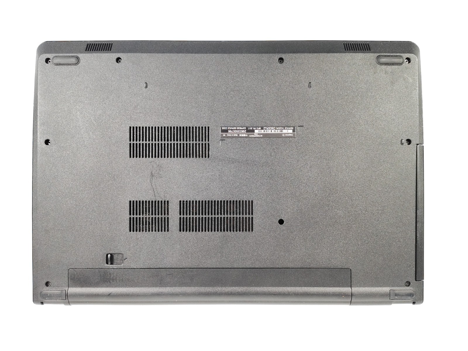 DELL Inspiron 15 3565 Touchscreen Laptop 4GB RAM AMD A6-9200 – For Parts