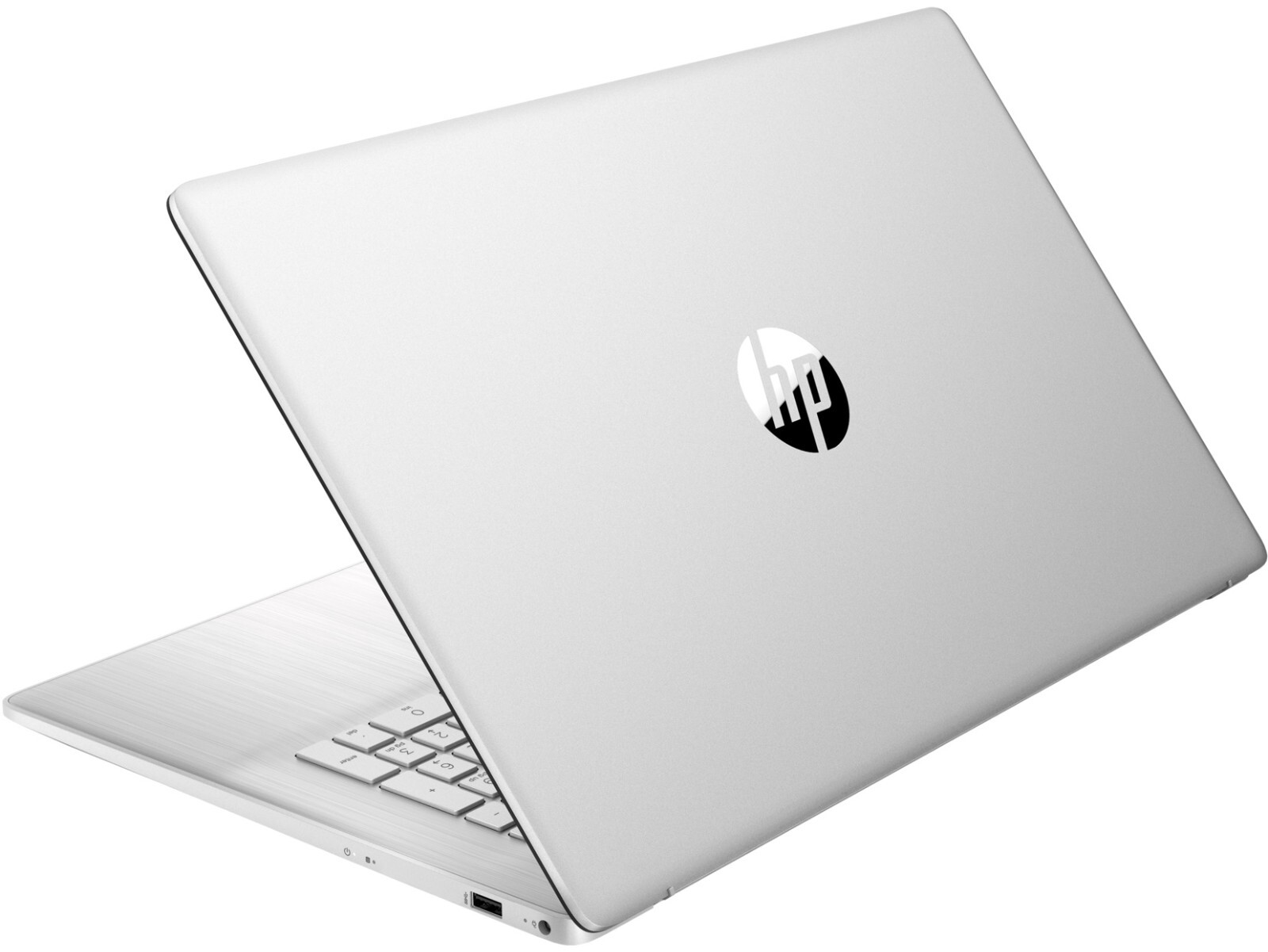 HP 17-cn2283st 17t Silver Laptop PC 17.3″ 1080P i3-1215U 8GB 512GB SSD HDMI W11