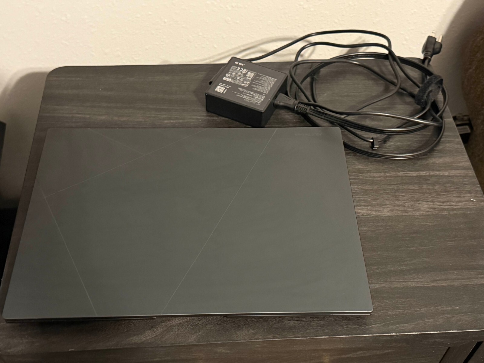 ASUS – ZenBook 14X 14.5″ 2.8K OLED Touch Laptop 16GB – Inkwell Grey