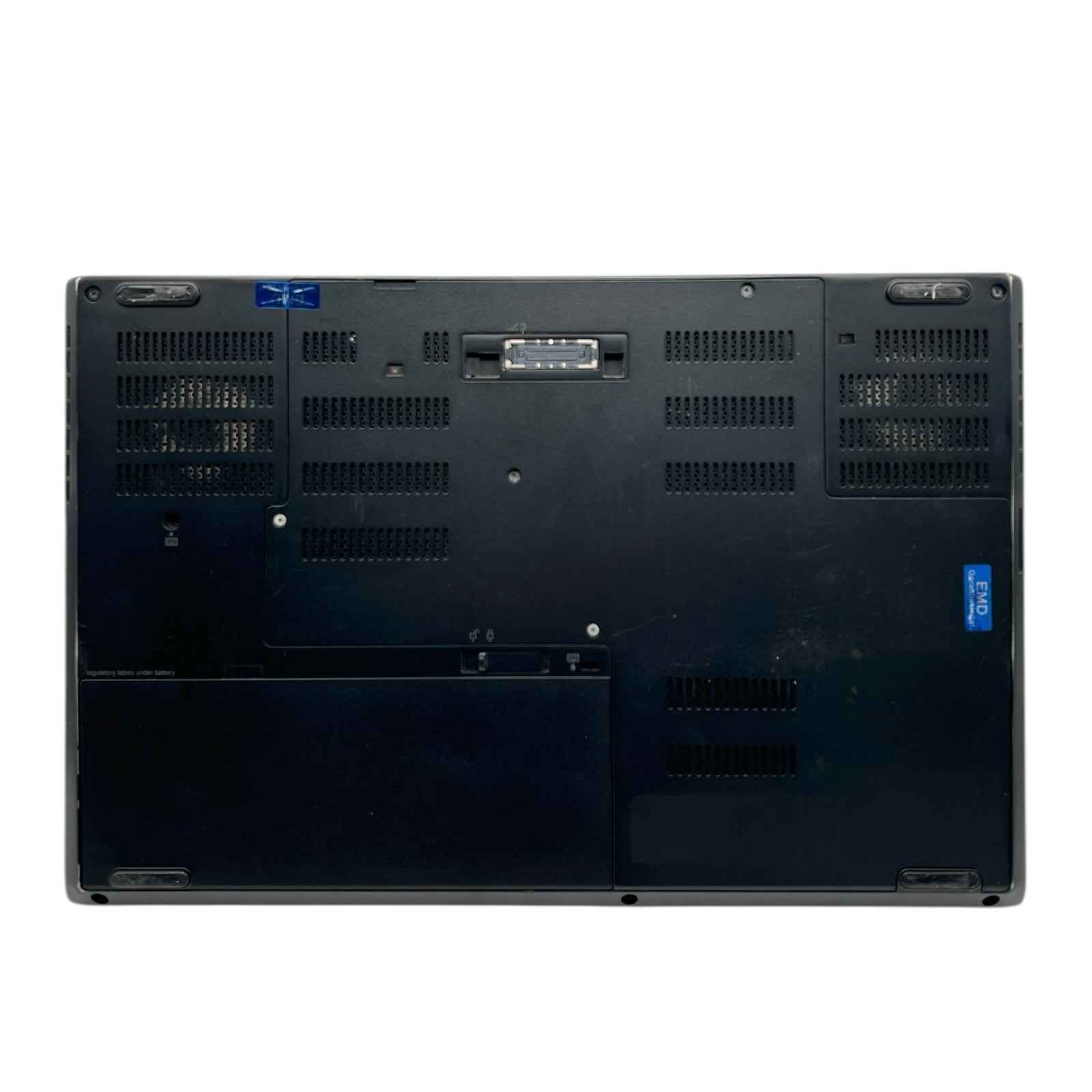 Lenovo ThinkPad P50 Laptop | i7-6820HQ | 8GB RAM | 240GB SSD | Win11 Pro
