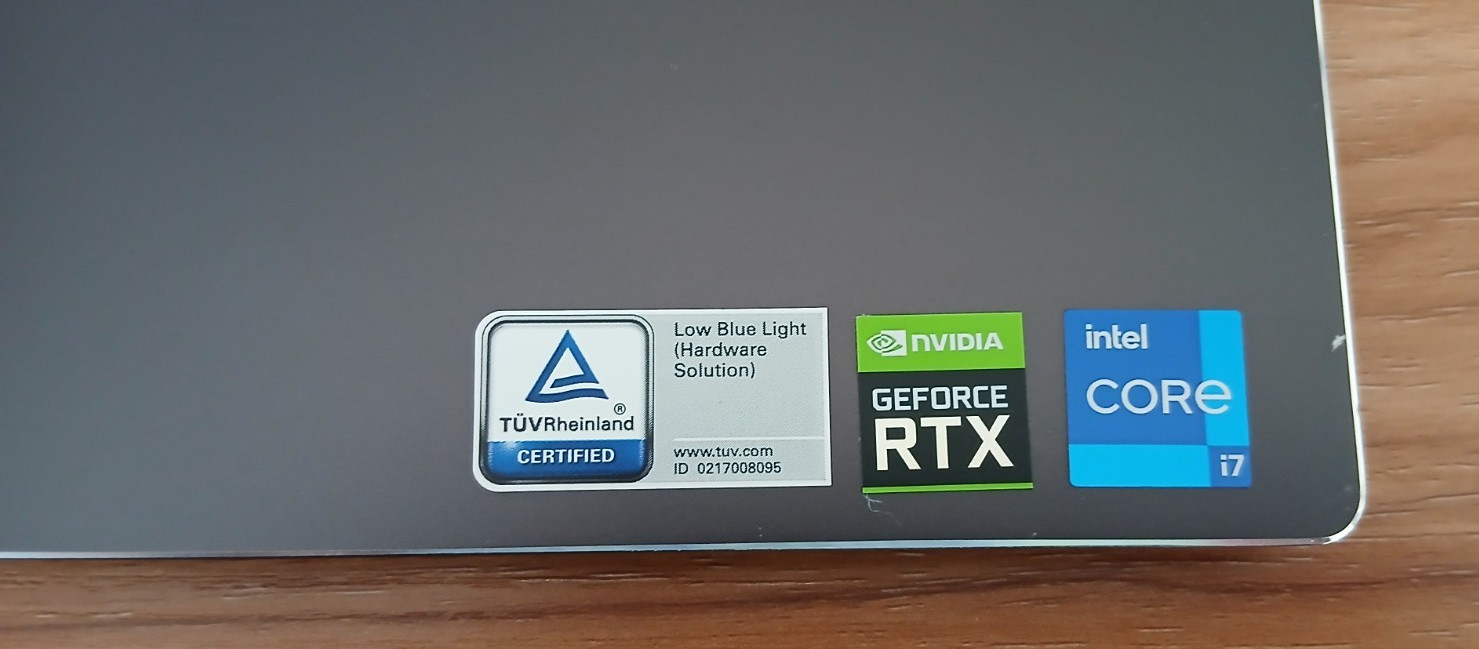DELL VOSTRO 15 7510 i7-11800H RXT 3050 15.6″ FHD 8/512***READ