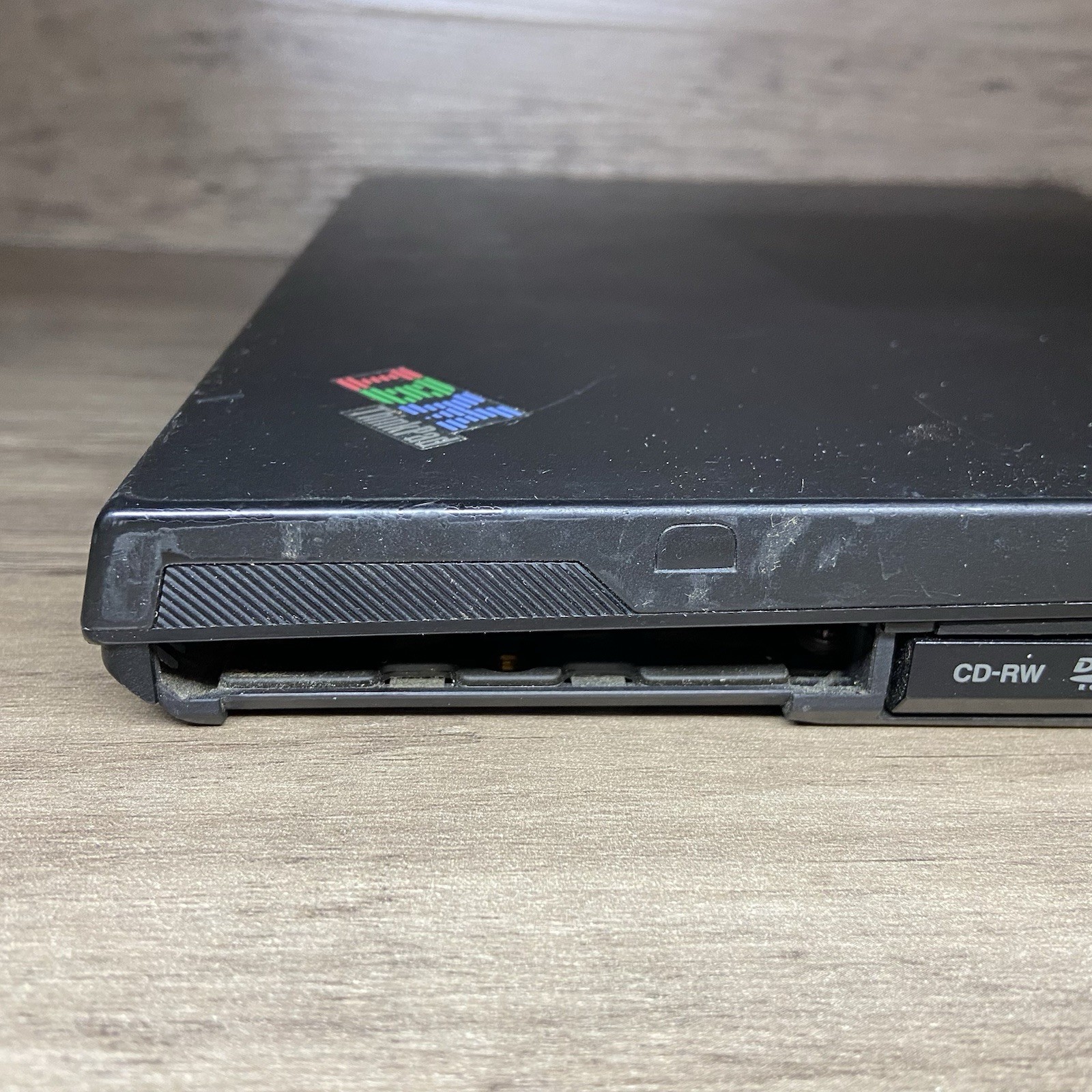 Vintage IBM ThinkPad T40 2374 Laptop Computer Parts Repair Windows Xp Notebook