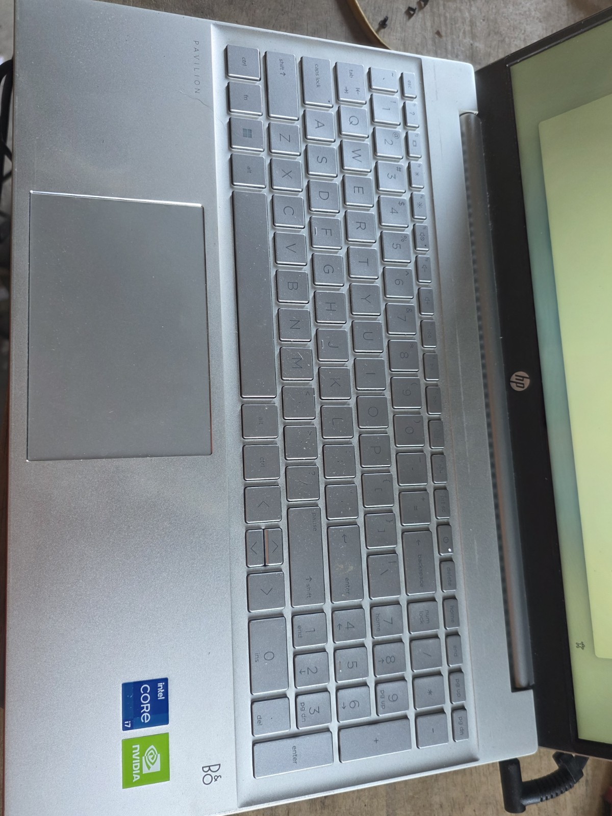HP Pavilion 15-eg3055cl 15.6″ Touch Intel i7-1355U 16GB 1TB SSD MX550 W11 Laptop