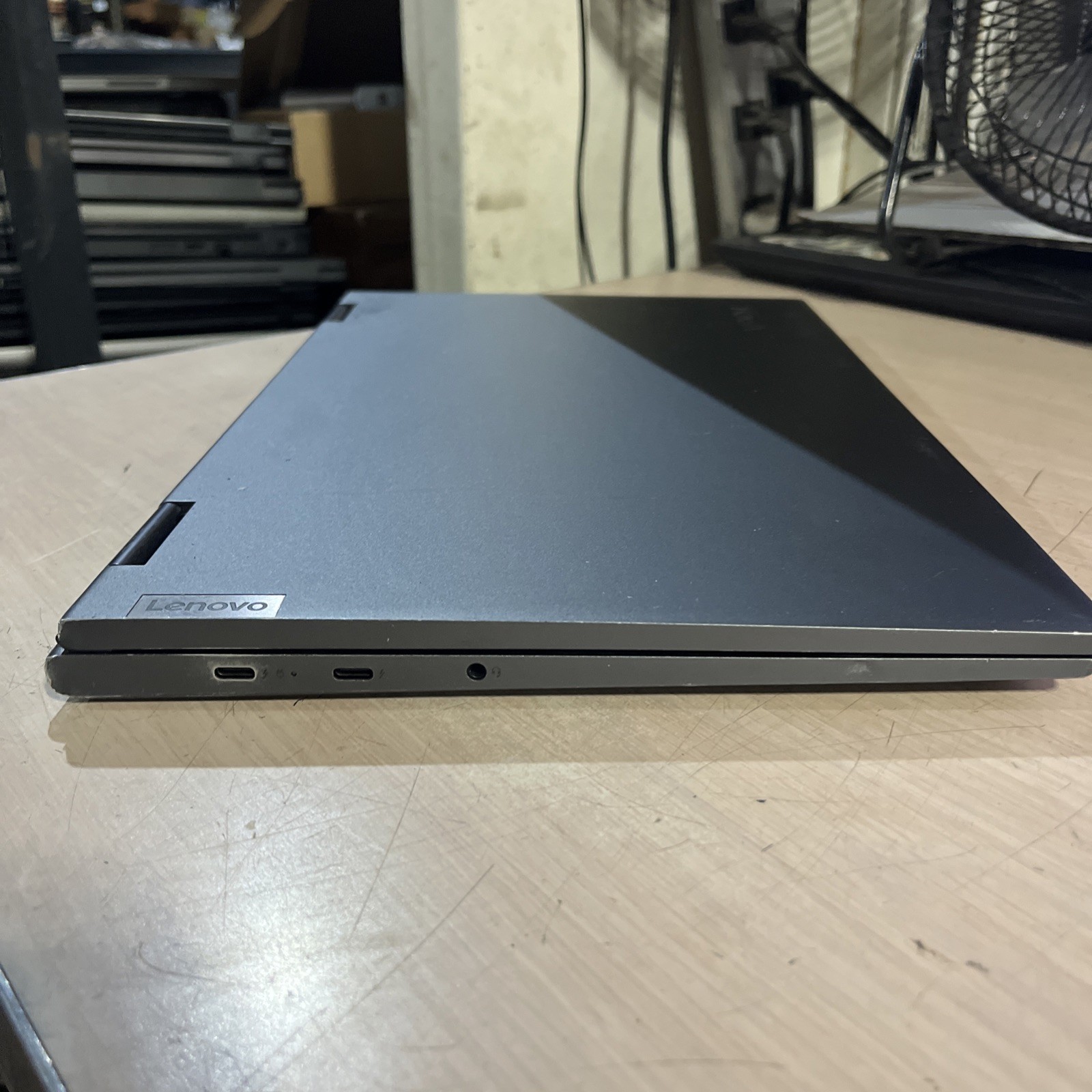 LENOVO YOGA 7i INTEL CORE I3 11TH GEN 8GB RAM NO HD