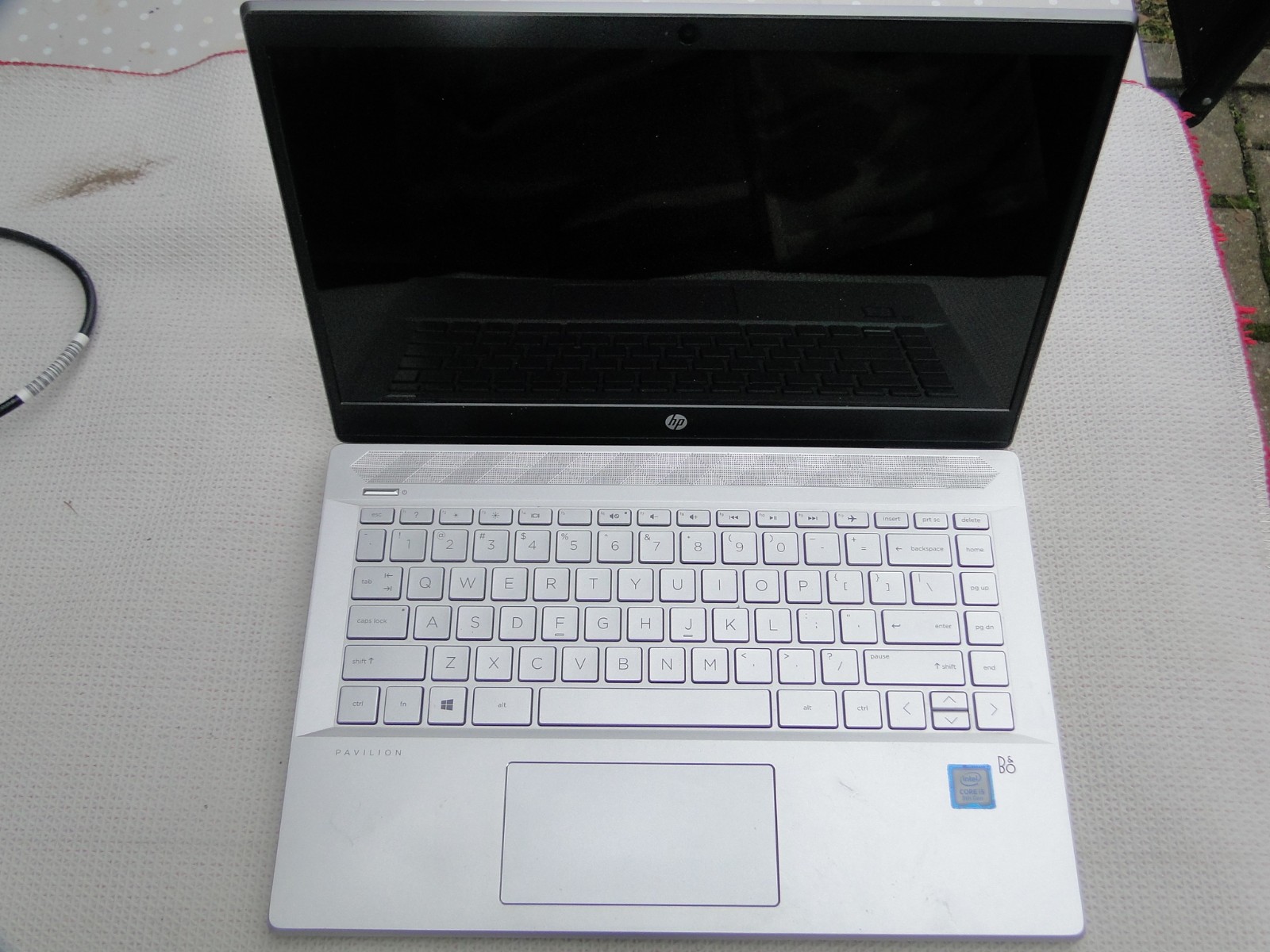 HP PAVILLION 14 CE0022TU I5-8250U 4GB DDR4 2400 RAM 256GB SSD