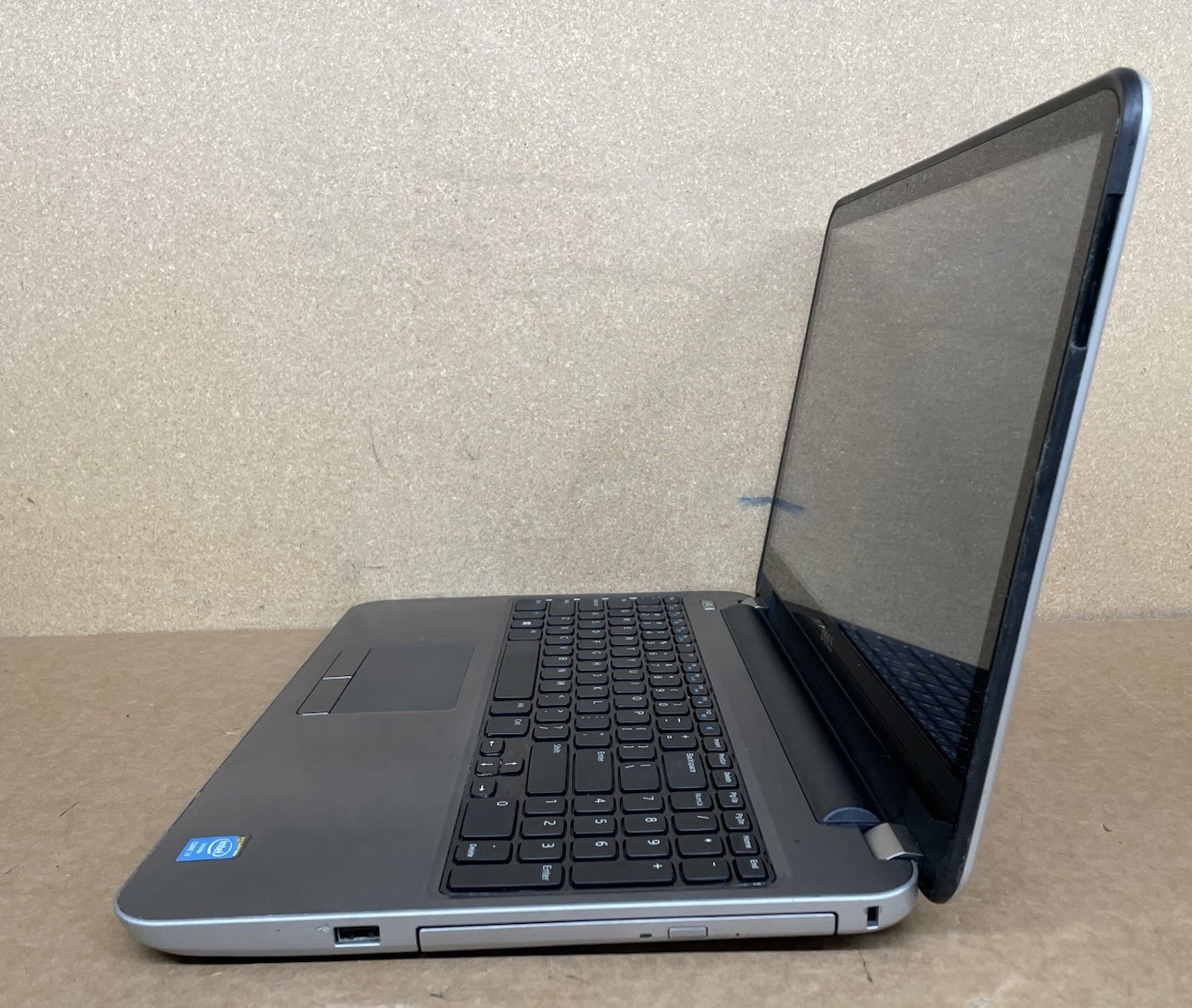 Dell Inspiron 5537 15R 15.6″, Intel Core i7-4500U @1.80GHz, 16GB RAM, 1TB HDD