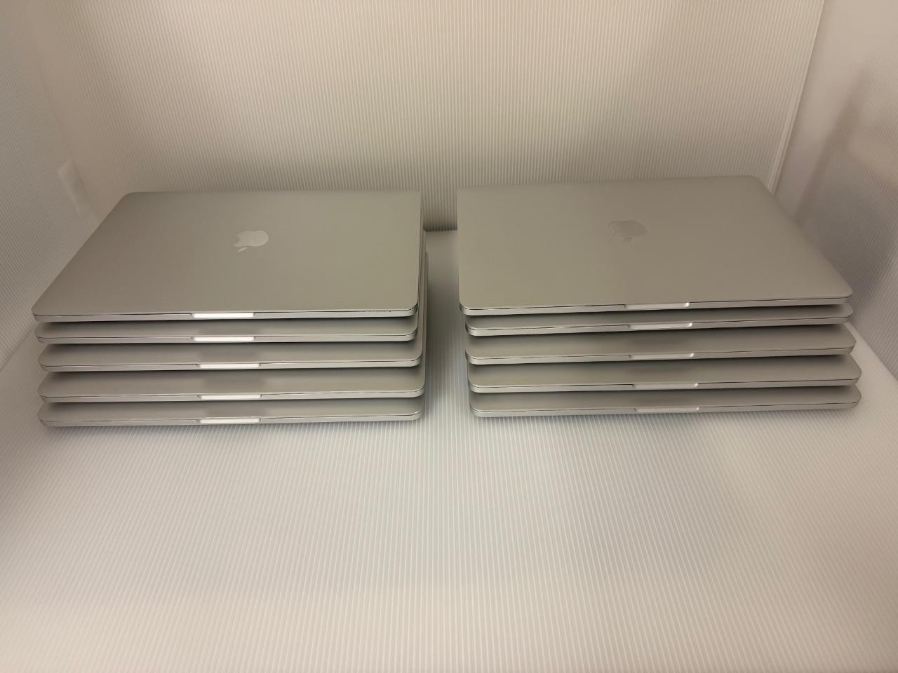 Apple MacBook Pro 13” i7 2.3GHz 16GB RAM 512GB SSD Silver(2020, A2251) Lot of 10