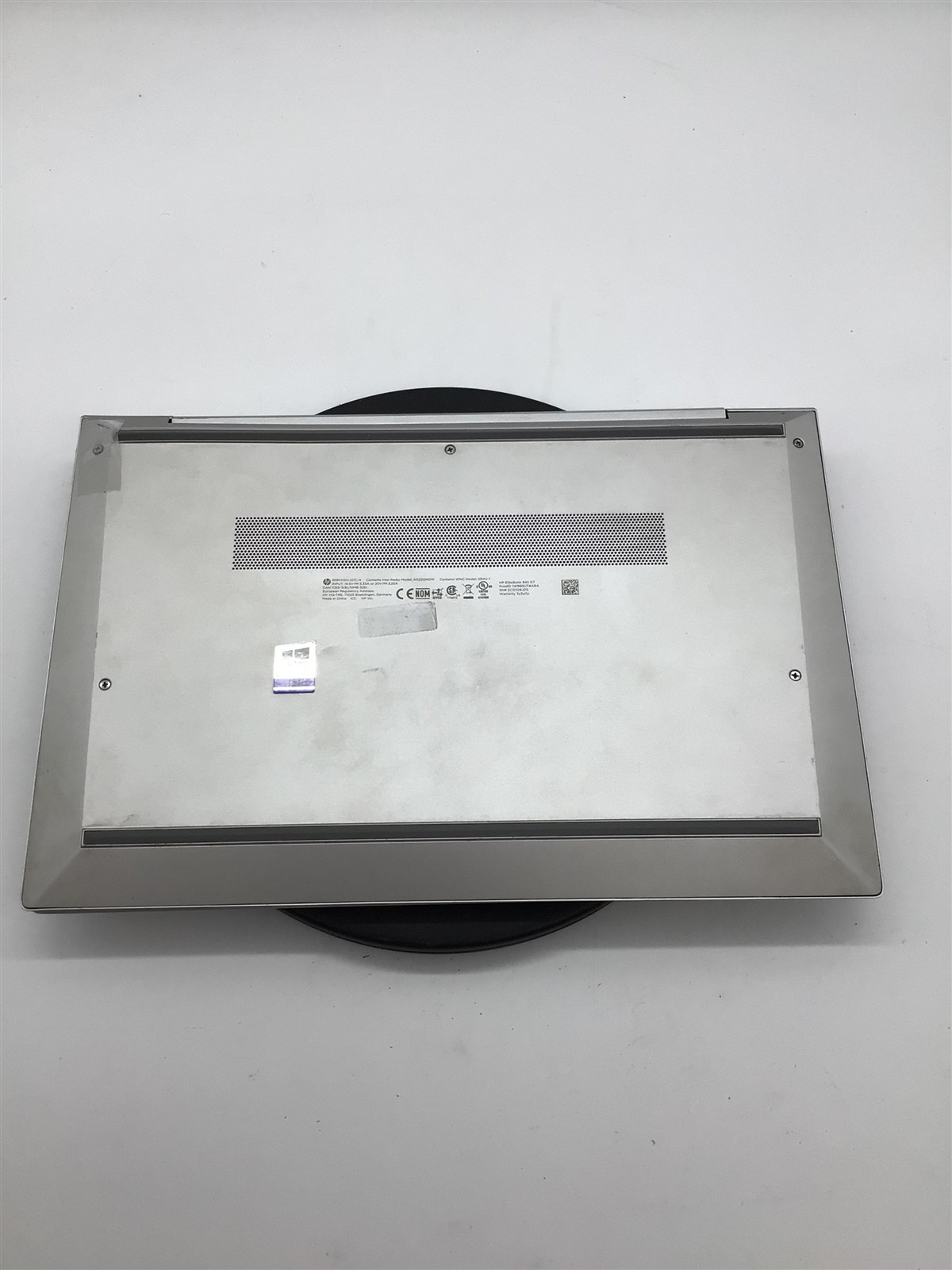 HP EliteBook 845 AMD Ryzen 5 PRO 4650U/16GB RAM/No SSD