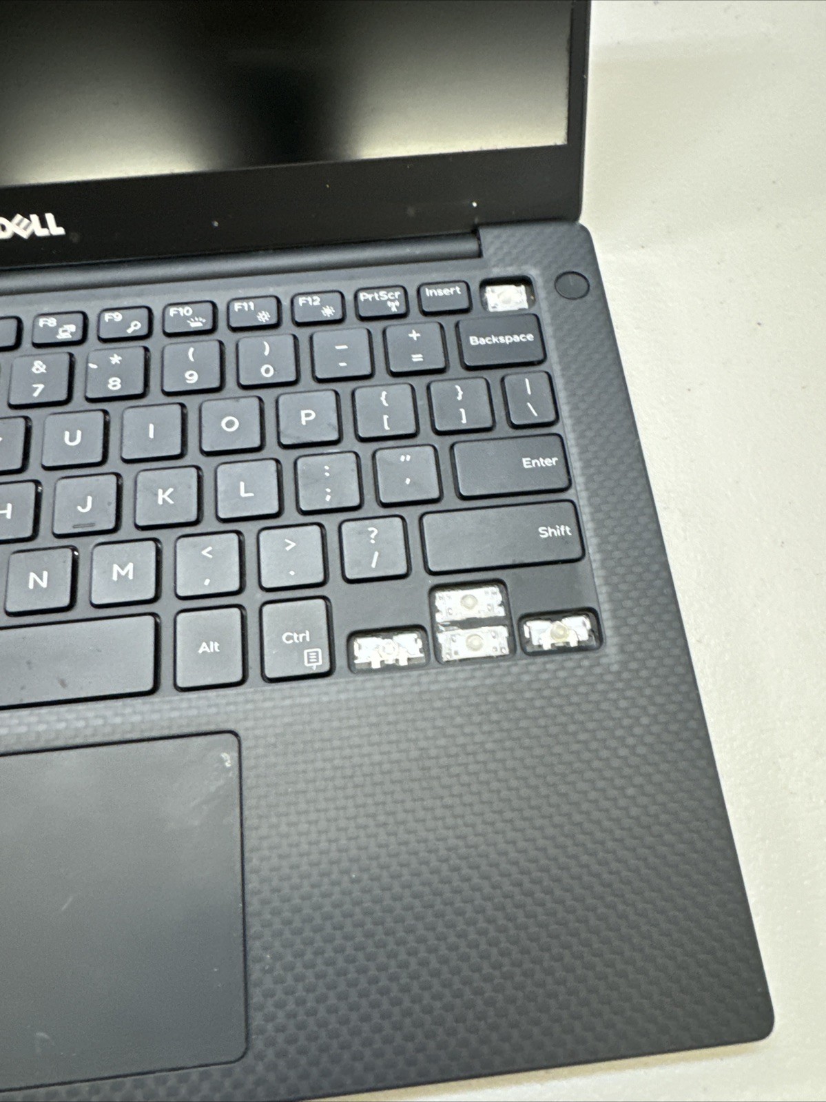DELL XPS 13 9350 INTEL CORE I5-6200U 2.30GHZ Look At Pics To Determine Specs
