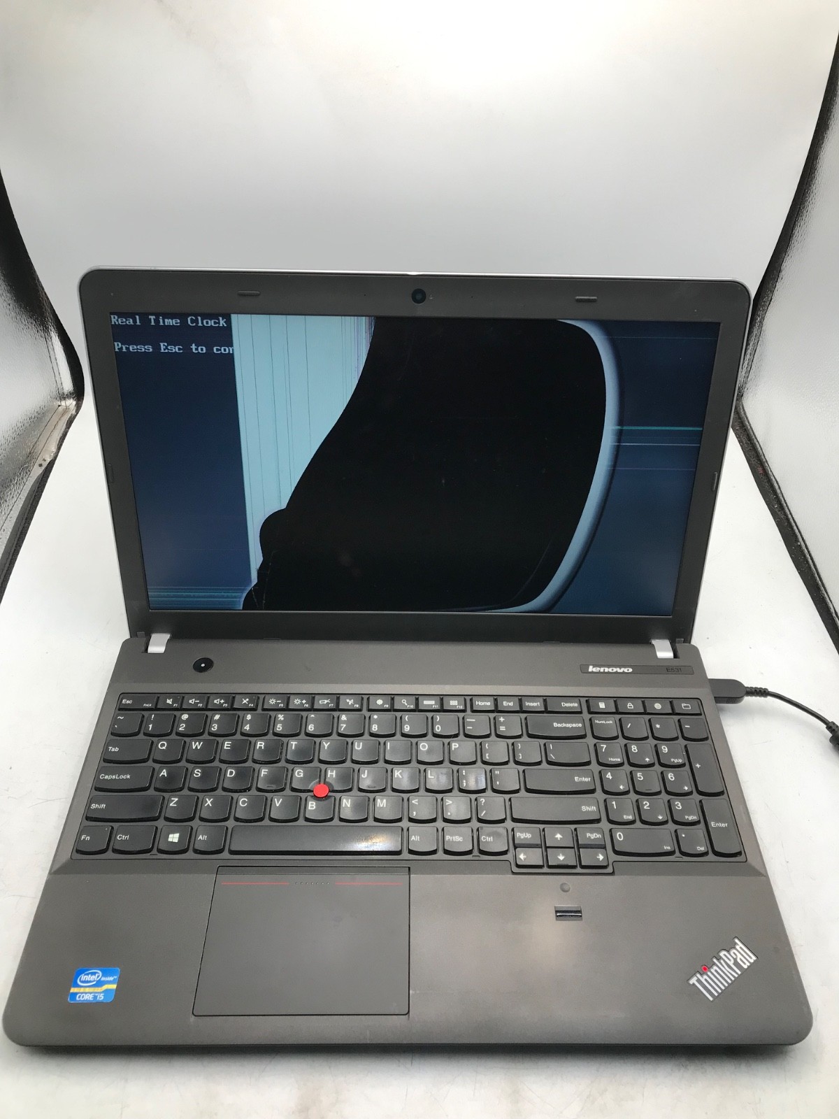 Lenovo ThinkPad E531 Intel Core i5-3230M 15″ Laptop-BOOTS/BAD DISPLAY- MZ